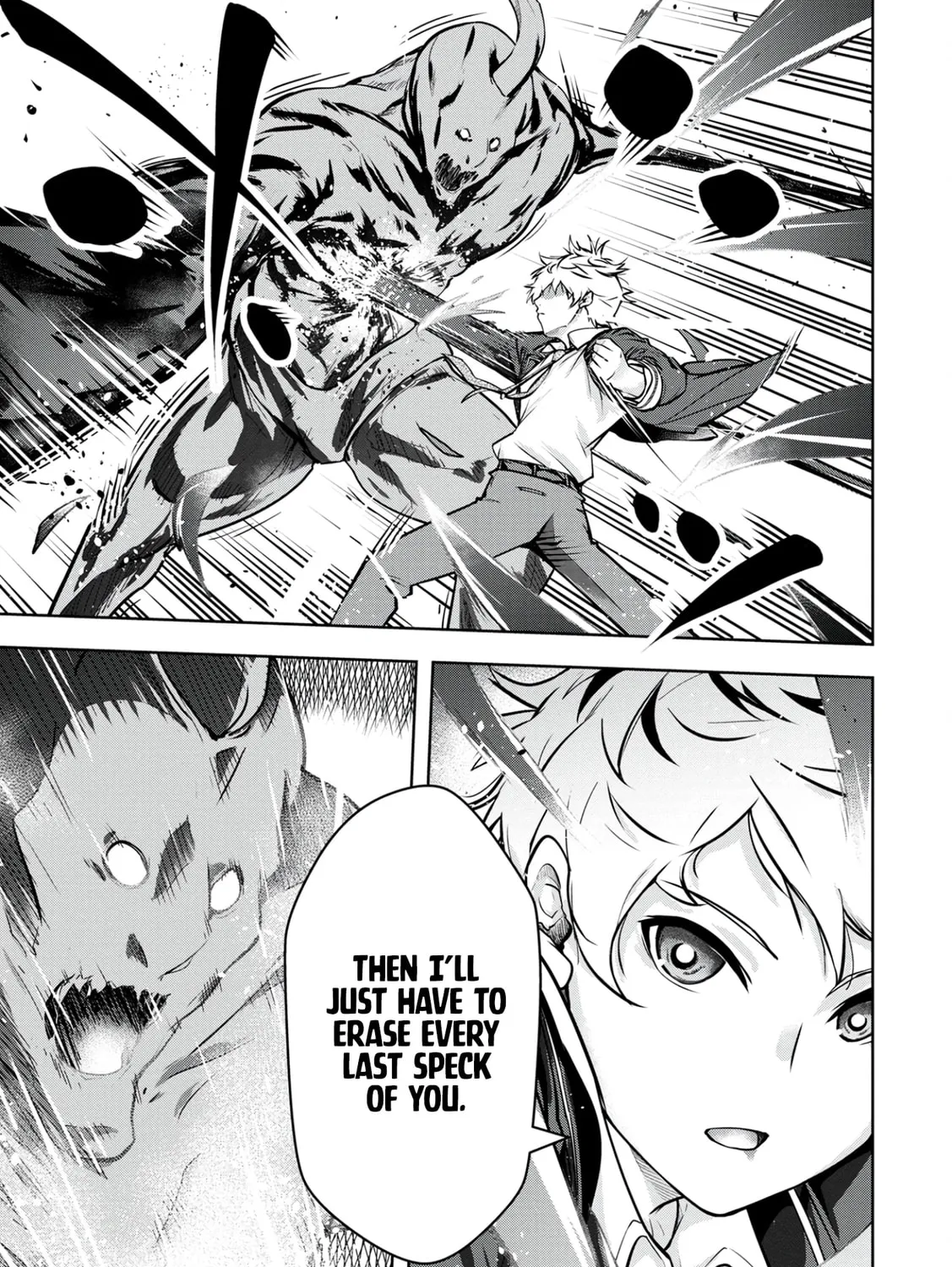 Kamigami no Kennou wo Ayatsurishi Mono - Nouryoku Suuchi "0" de Sagesumareteiru Ore da ga, Jitsu wa Sekai Saikyou no Ikkaku, chapter 4, page 13