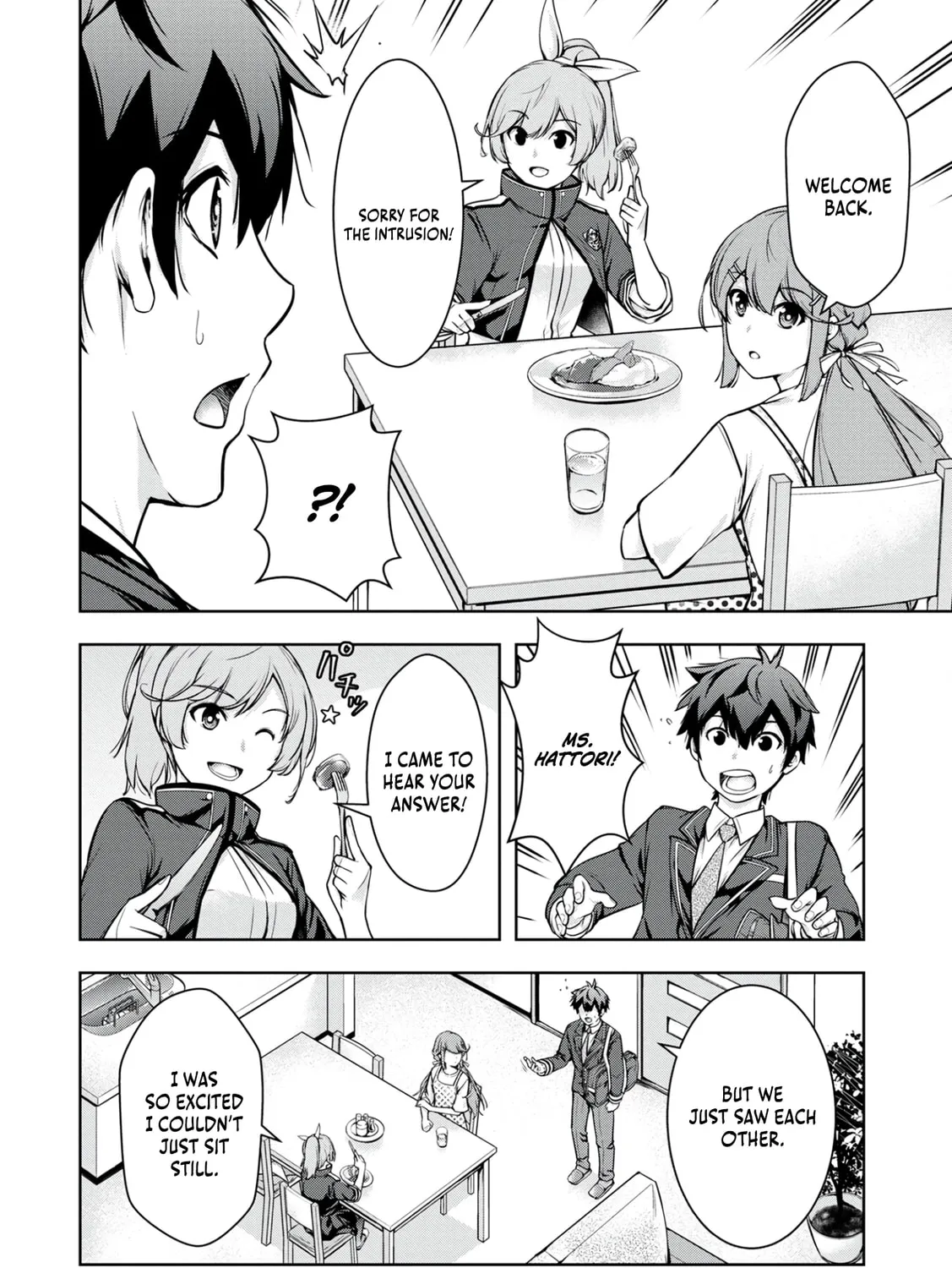 Kamigami no Kennou wo Ayatsurishi Mono - Nouryoku Suuchi "0" de Sagesumareteiru Ore da ga, Jitsu wa Sekai Saikyou no Ikkaku, chapter 5, page 7