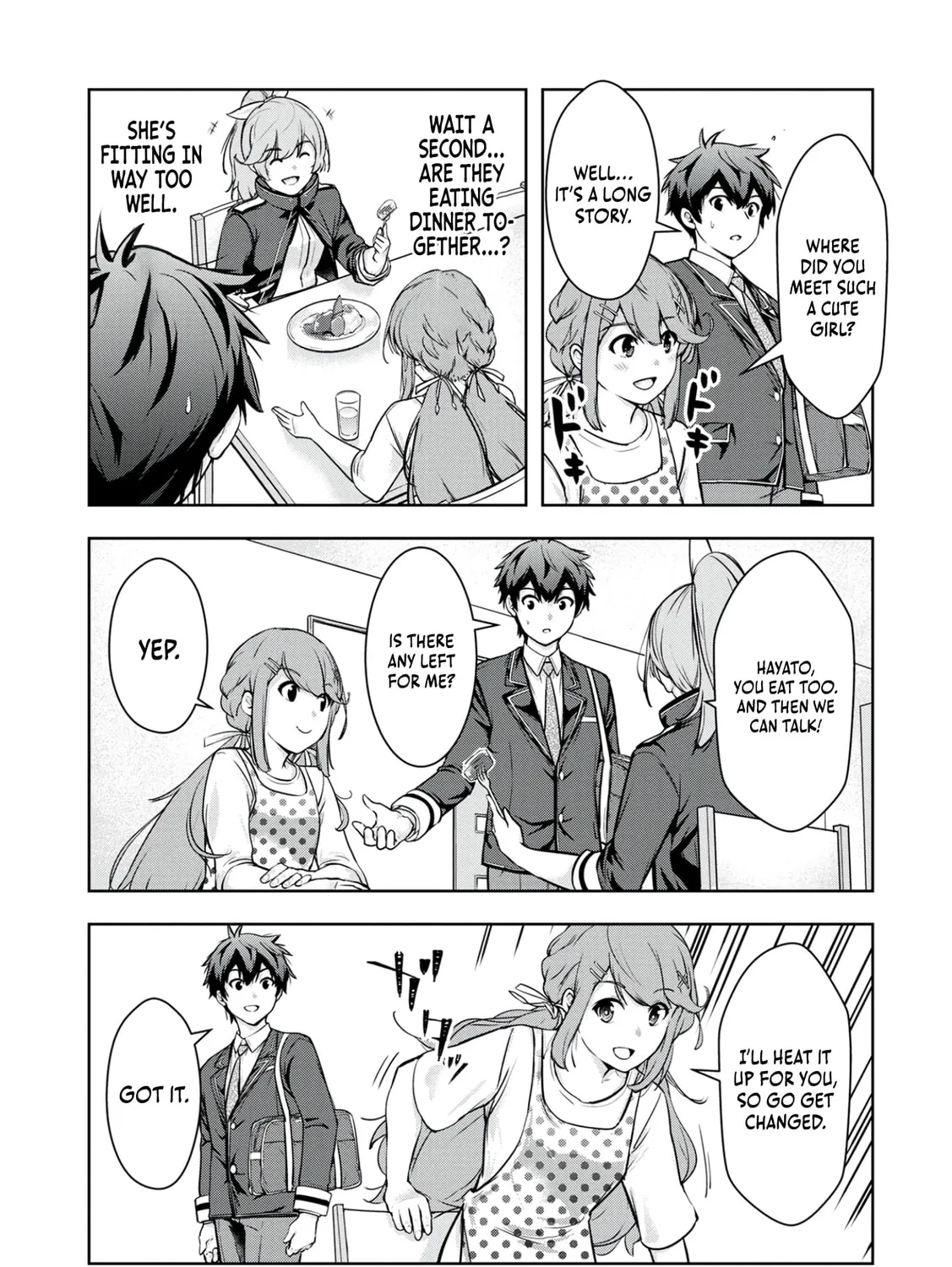 Kamigami no Kennou wo Ayatsurishi Mono - Nouryoku Suuchi "0" de Sagesumareteiru Ore da ga, Jitsu wa Sekai Saikyou no Ikkaku, chapter 5, page 9