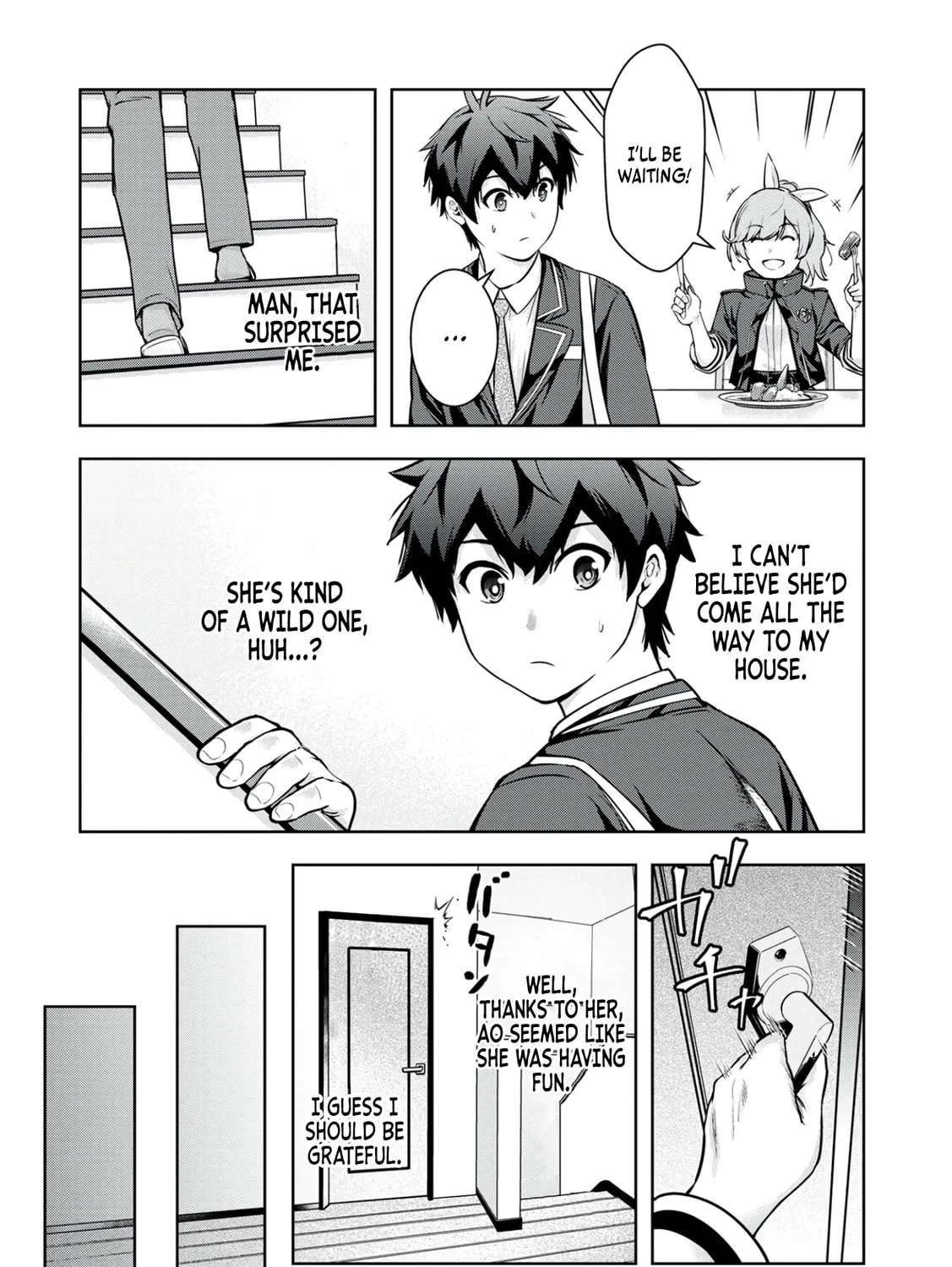 Kamigami no Kennou wo Ayatsurishi Mono - Nouryoku Suuchi "0" de Sagesumareteiru Ore da ga, Jitsu wa Sekai Saikyou no Ikkaku, chapter 5, page 11
