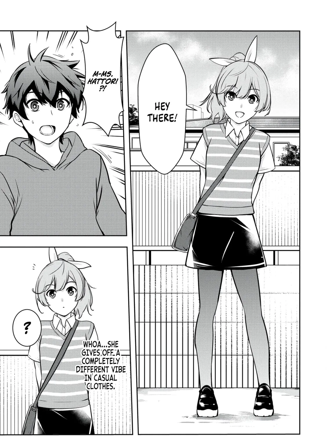 Kamigami no Kennou wo Ayatsurishi Mono - Nouryoku Suuchi "0" de Sagesumareteiru Ore da ga, Jitsu wa Sekai Saikyou no Ikkaku, chapter 5, page 21