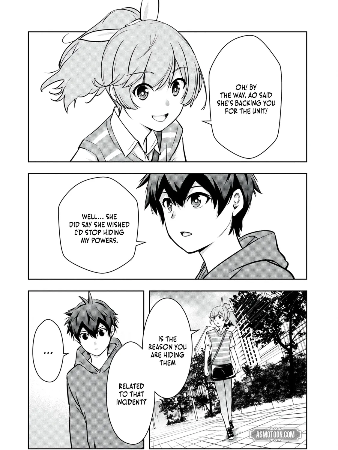 Kamigami no Kennou wo Ayatsurishi Mono - Nouryoku Suuchi "0" de Sagesumareteiru Ore da ga, Jitsu wa Sekai Saikyou no Ikkaku, chapter 5, page 27