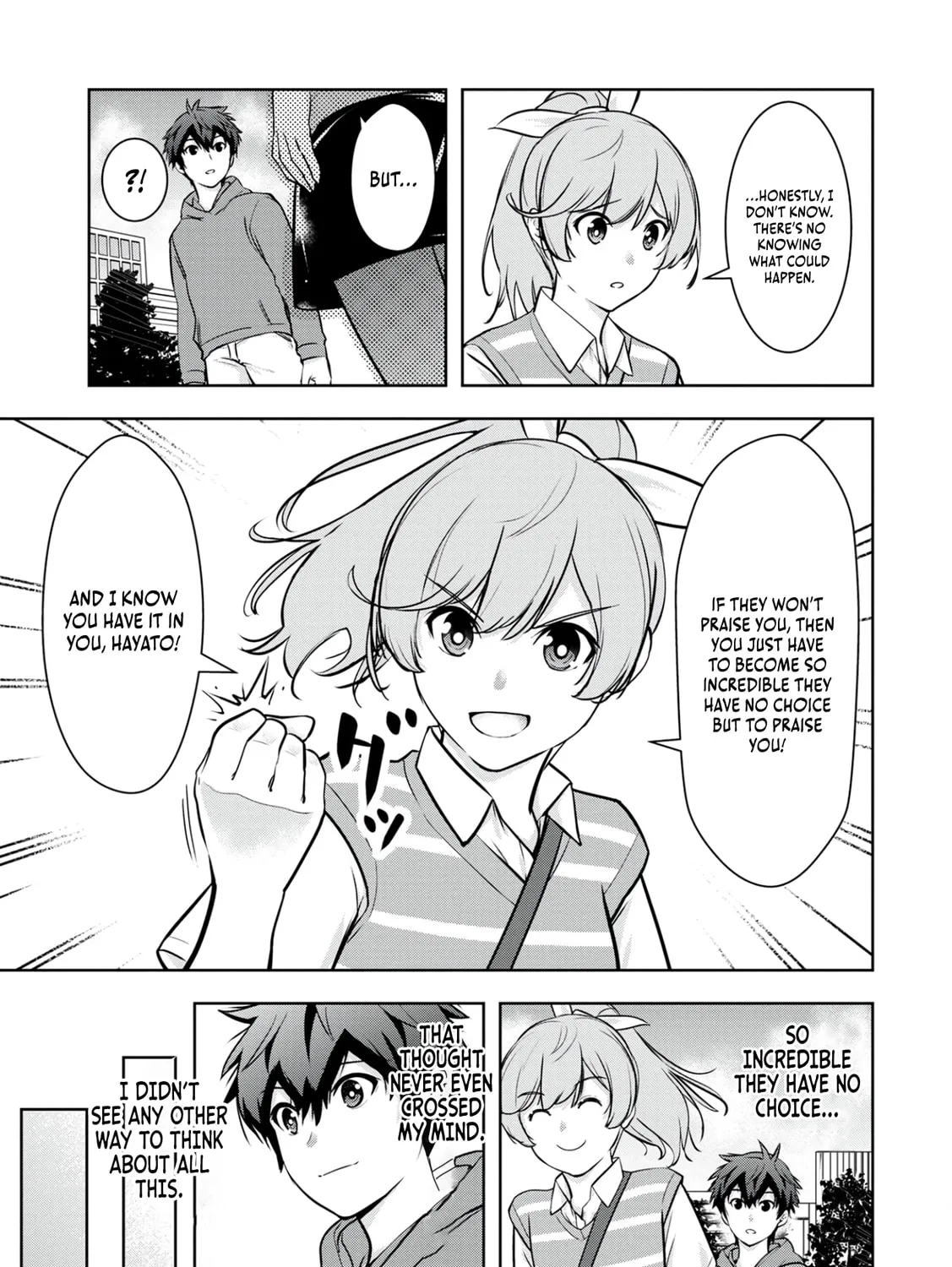 Kamigami no Kennou wo Ayatsurishi Mono - Nouryoku Suuchi "0" de Sagesumareteiru Ore da ga, Jitsu wa Sekai Saikyou no Ikkaku, chapter 5, page 33