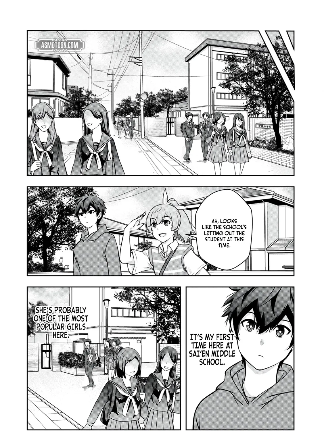 Kamigami no Kennou wo Ayatsurishi Mono - Nouryoku Suuchi "0" de Sagesumareteiru Ore da ga, Jitsu wa Sekai Saikyou no Ikkaku, chapter 5, page 35