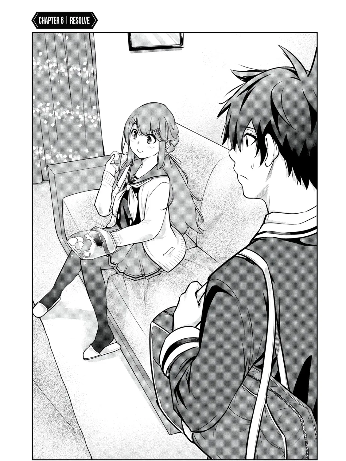 Kamigami no Kennou wo Ayatsurishi Mono - Nouryoku Suuchi "0" de Sagesumareteiru Ore da ga, Jitsu wa Sekai Saikyou no Ikkaku, chapter 6, page 1