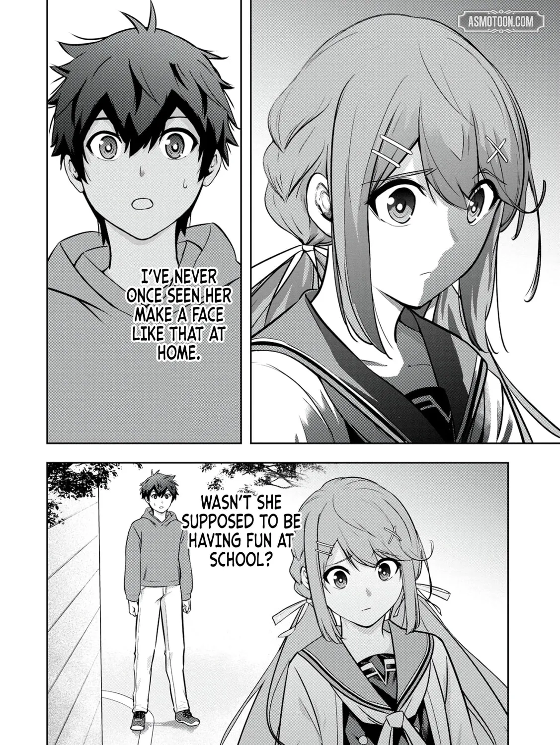 Kamigami no Kennou wo Ayatsurishi Mono - Nouryoku Suuchi "0" de Sagesumareteiru Ore da ga, Jitsu wa Sekai Saikyou no Ikkaku, chapter 6, page 3