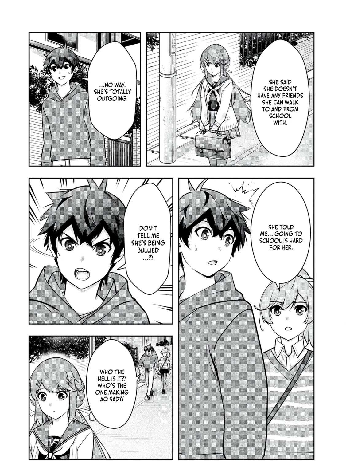 Kamigami no Kennou wo Ayatsurishi Mono - Nouryoku Suuchi "0" de Sagesumareteiru Ore da ga, Jitsu wa Sekai Saikyou no Ikkaku, chapter 6, page 7