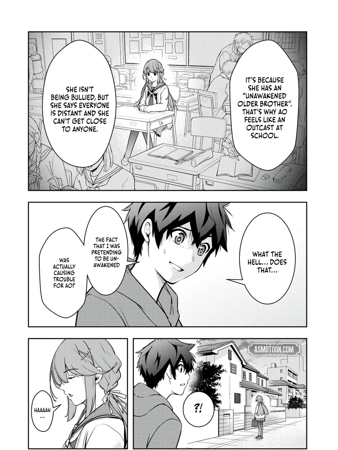 Kamigami no Kennou wo Ayatsurishi Mono - Nouryoku Suuchi "0" de Sagesumareteiru Ore da ga, Jitsu wa Sekai Saikyou no Ikkaku, chapter 6, page 11