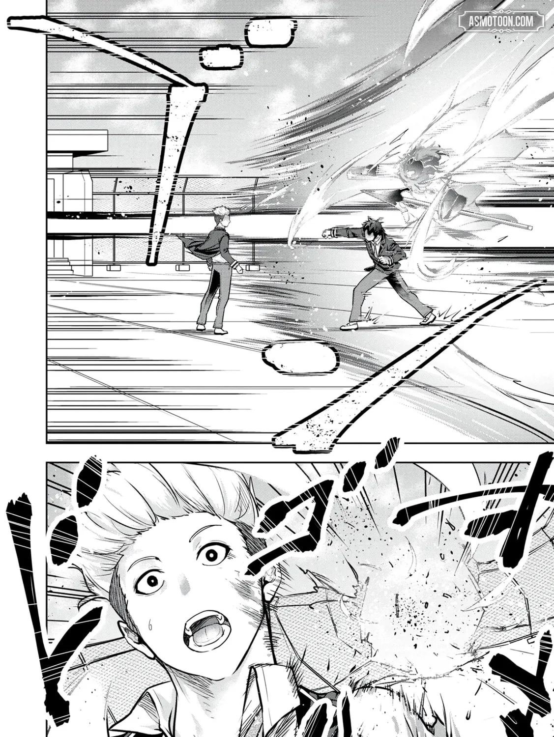 Kamigami no Kennou wo Ayatsurishi Mono - Nouryoku Suuchi "0" de Sagesumareteiru Ore da ga, Jitsu wa Sekai Saikyou no Ikkaku, chapter 6, page 35