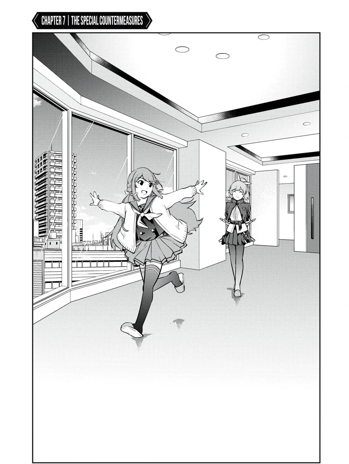 Kamigami no Kennou wo Ayatsurishi Mono - Nouryoku Suuchi "0" de Sagesumareteiru Ore da ga, Jitsu wa Sekai Saikyou no Ikkaku, chapter 7, page 1