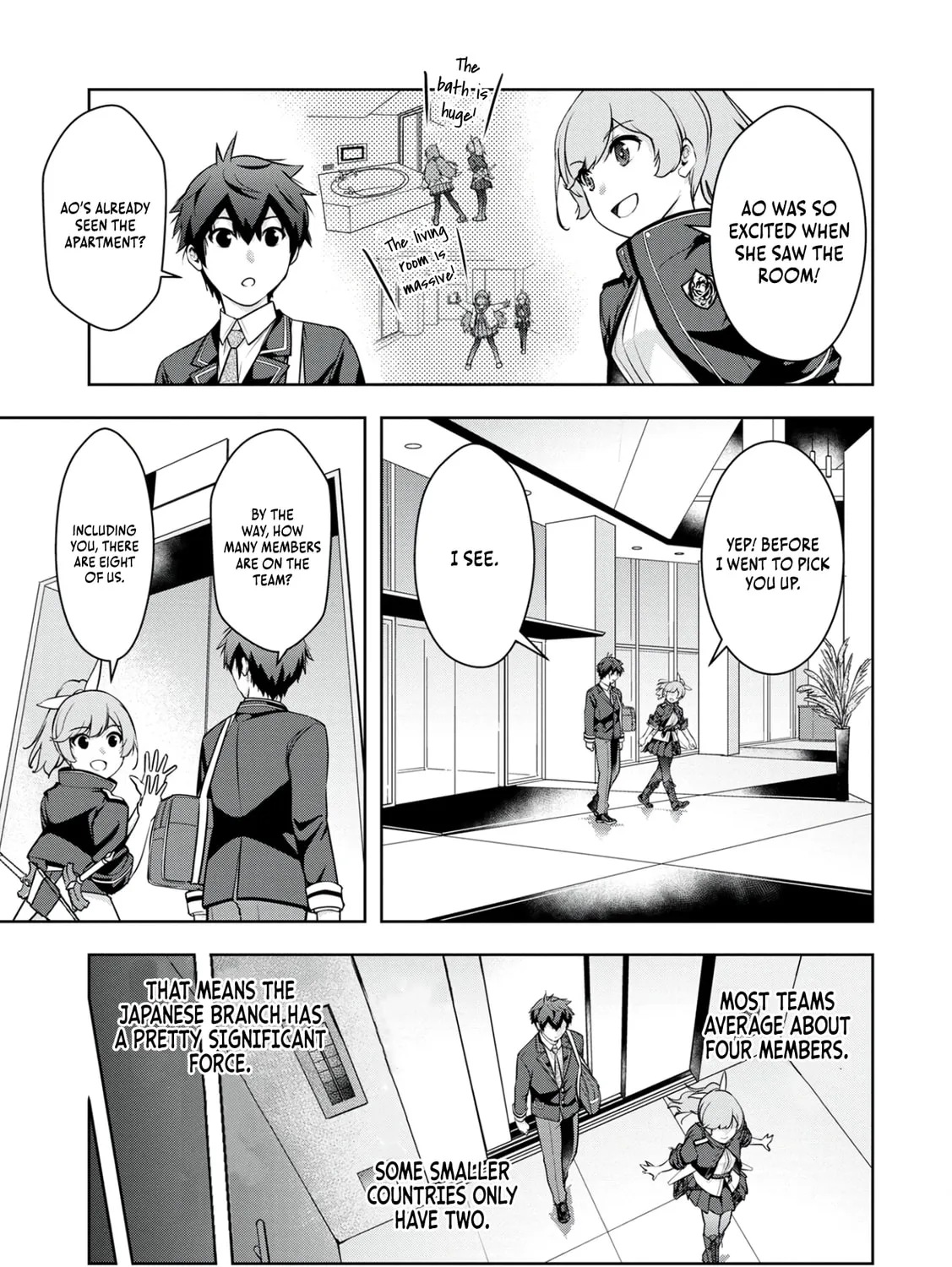 Kamigami no Kennou wo Ayatsurishi Mono - Nouryoku Suuchi "0" de Sagesumareteiru Ore da ga, Jitsu wa Sekai Saikyou no Ikkaku, chapter 7, page 5