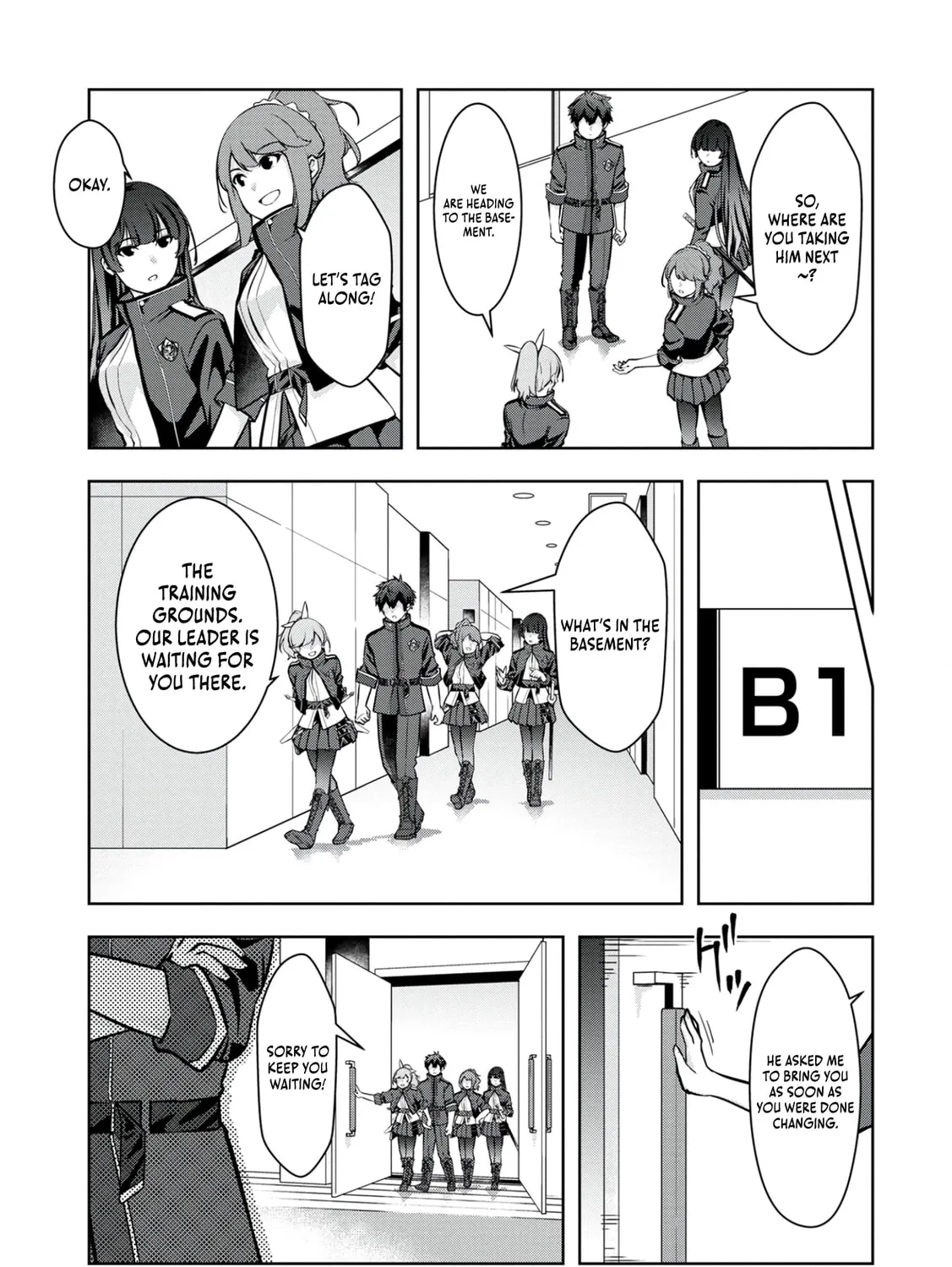 Kamigami no Kennou wo Ayatsurishi Mono - Nouryoku Suuchi "0" de Sagesumareteiru Ore da ga, Jitsu wa Sekai Saikyou no Ikkaku, chapter 7, page 13