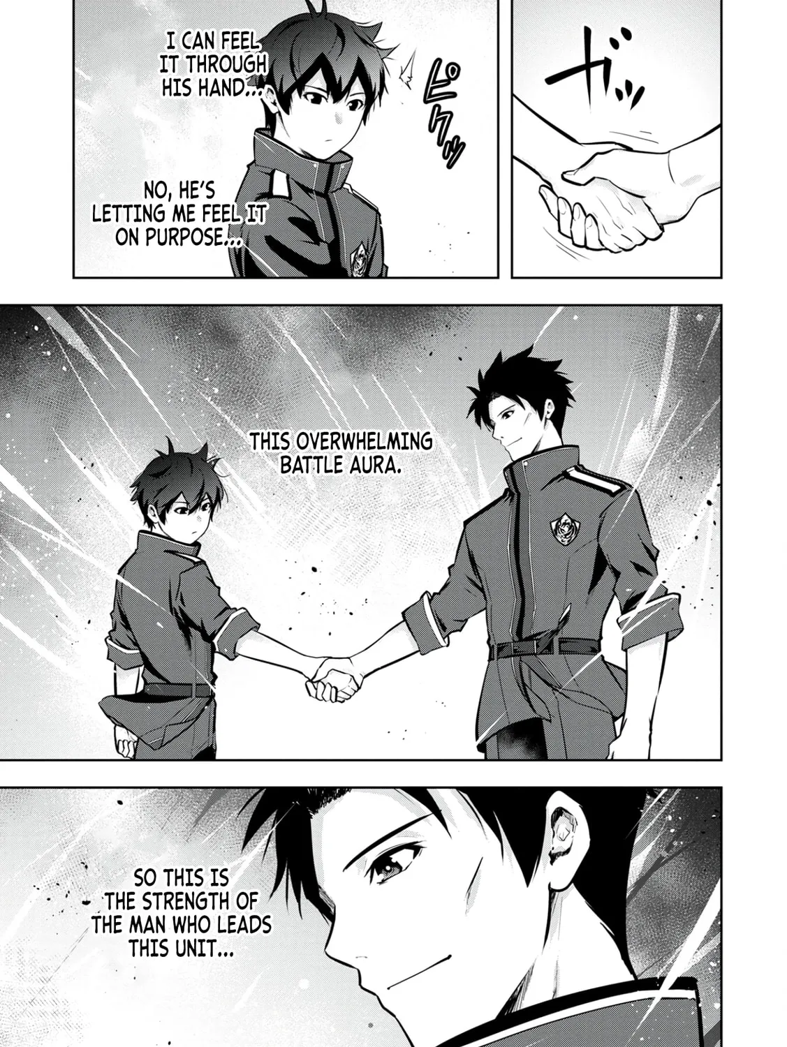 Kamigami no Kennou wo Ayatsurishi Mono - Nouryoku Suuchi "0" de Sagesumareteiru Ore da ga, Jitsu wa Sekai Saikyou no Ikkaku, chapter 7, page 17
