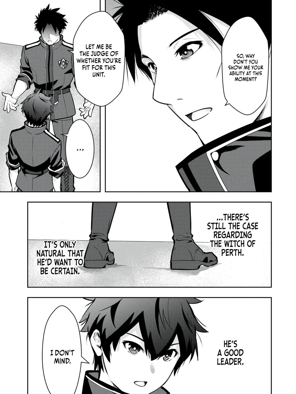 Kamigami no Kennou wo Ayatsurishi Mono - Nouryoku Suuchi "0" de Sagesumareteiru Ore da ga, Jitsu wa Sekai Saikyou no Ikkaku, chapter 7, page 21
