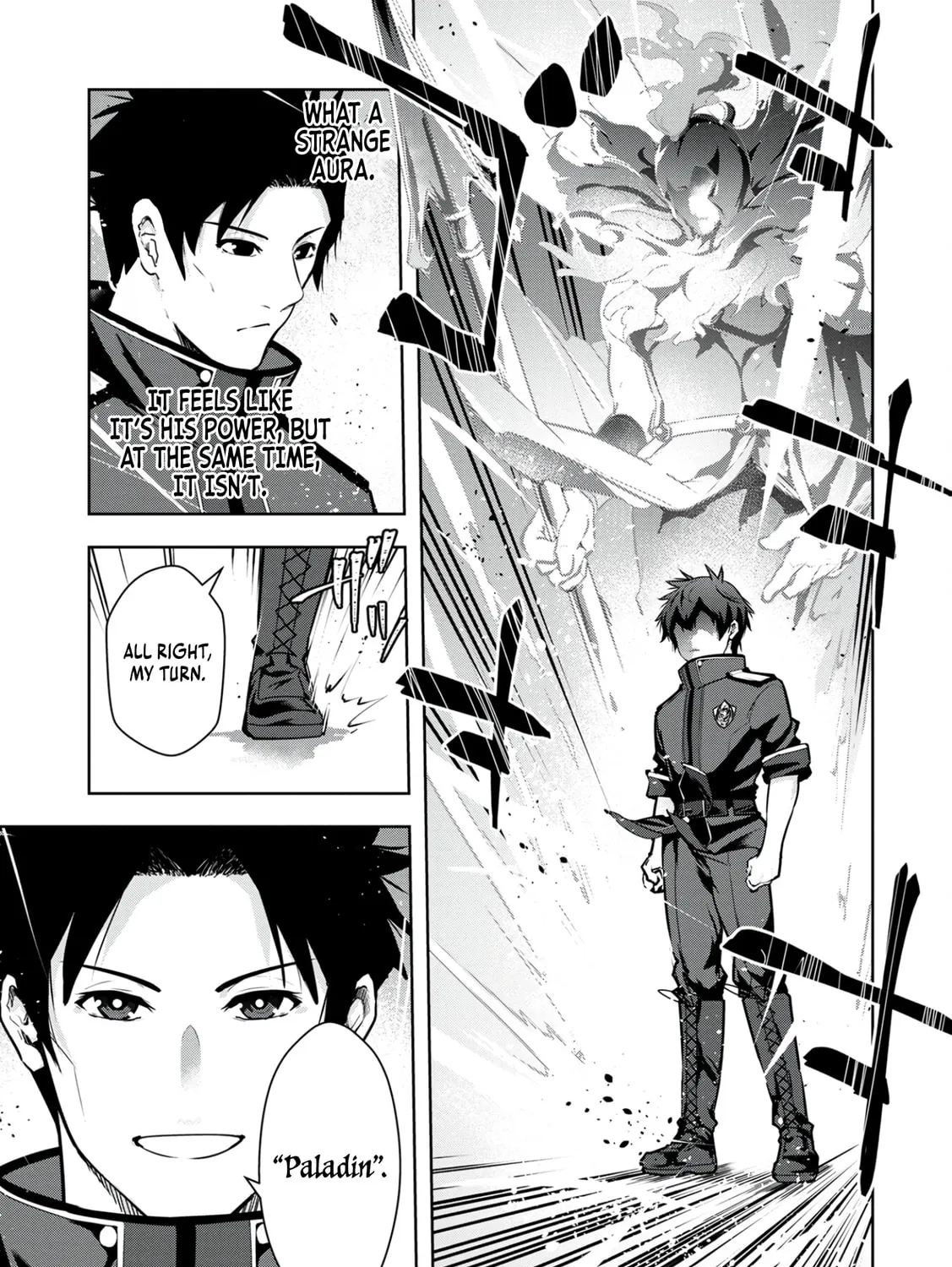 Kamigami no Kennou wo Ayatsurishi Mono - Nouryoku Suuchi "0" de Sagesumareteiru Ore da ga, Jitsu wa Sekai Saikyou no Ikkaku, chapter 7, page 25