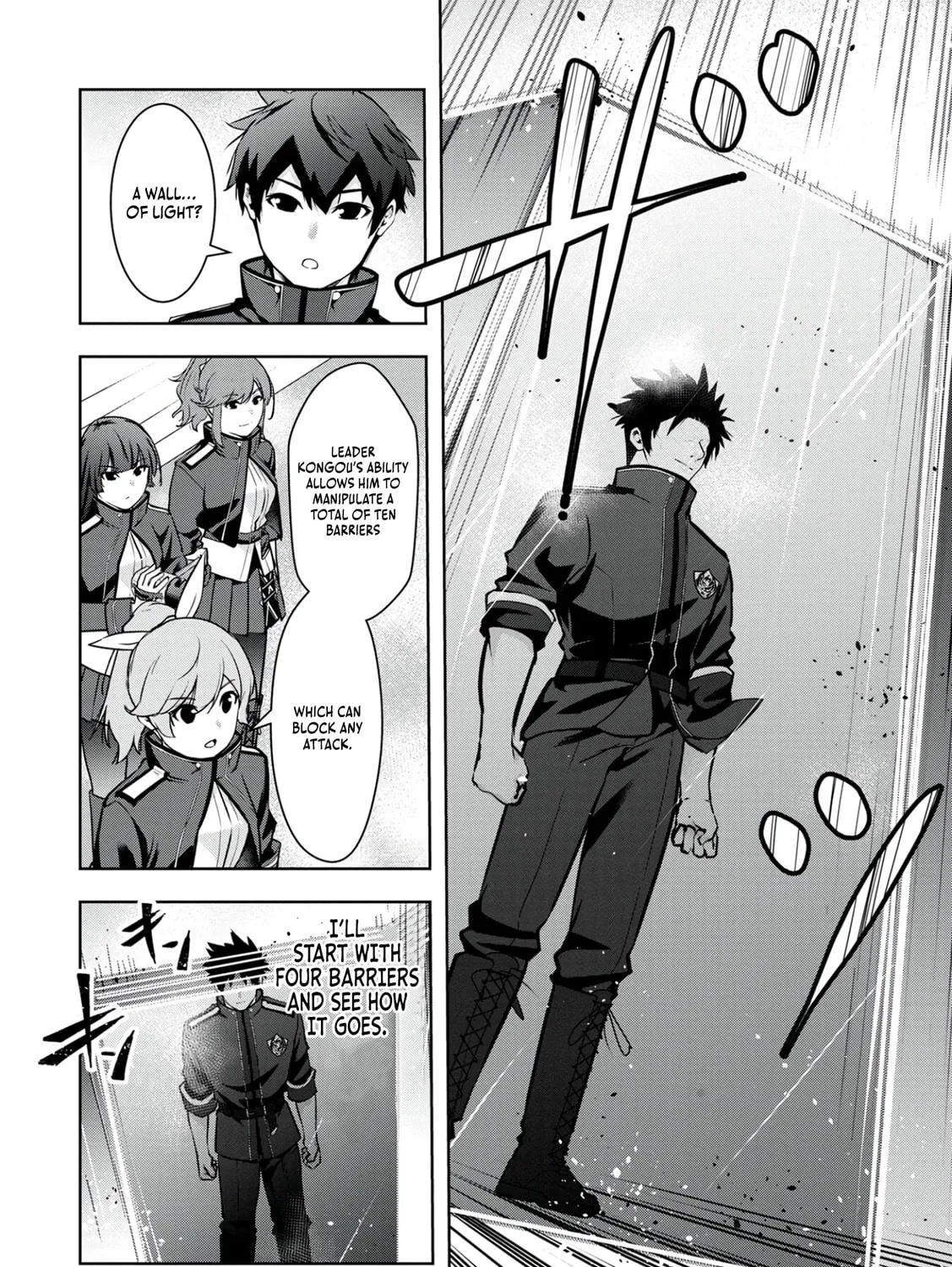 Kamigami no Kennou wo Ayatsurishi Mono - Nouryoku Suuchi "0" de Sagesumareteiru Ore da ga, Jitsu wa Sekai Saikyou no Ikkaku, chapter 7, page 27