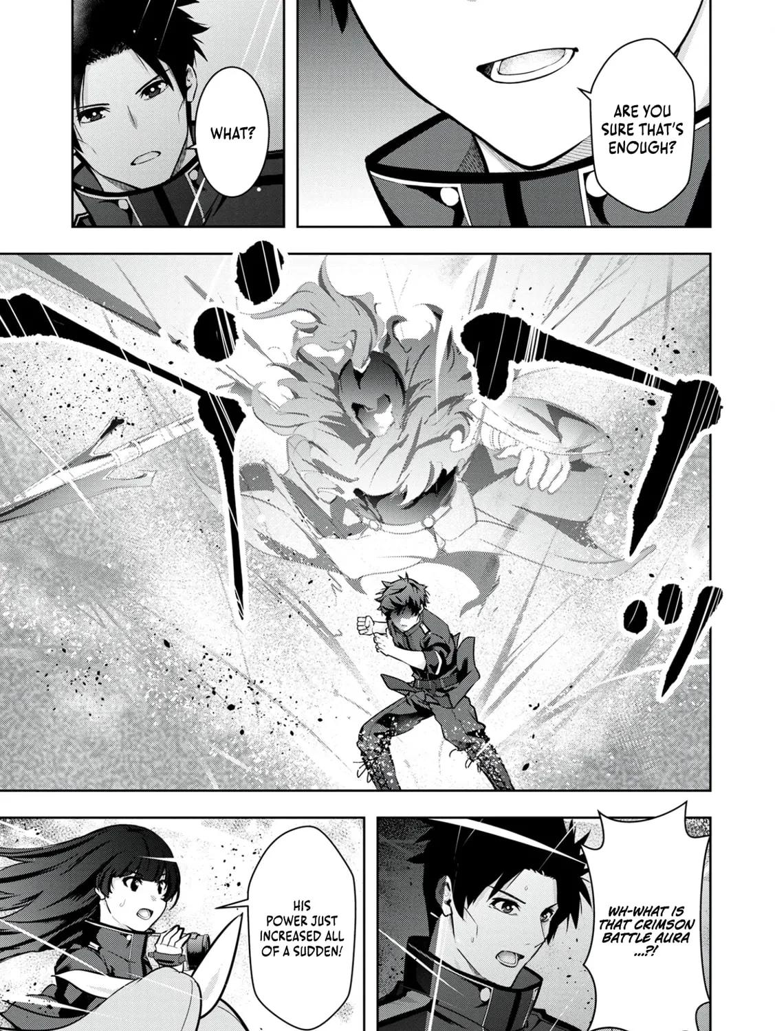 Kamigami no Kennou wo Ayatsurishi Mono - Nouryoku Suuchi "0" de Sagesumareteiru Ore da ga, Jitsu wa Sekai Saikyou no Ikkaku, chapter 7, page 29