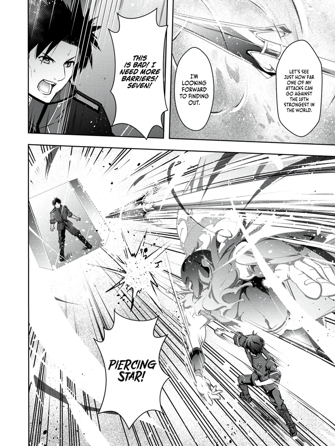 Kamigami no Kennou wo Ayatsurishi Mono - Nouryoku Suuchi "0" de Sagesumareteiru Ore da ga, Jitsu wa Sekai Saikyou no Ikkaku, chapter 7, page 31