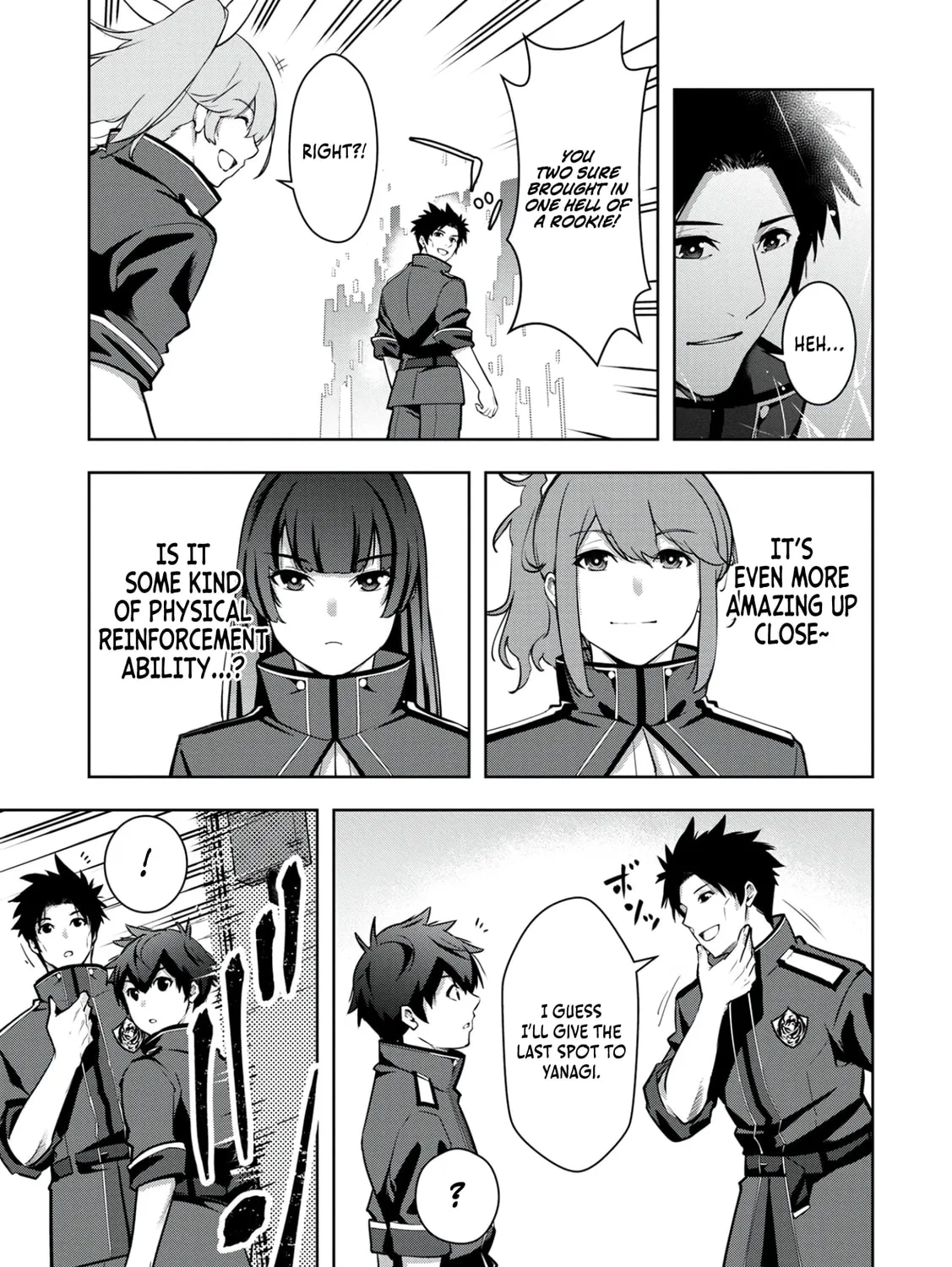 Kamigami no Kennou wo Ayatsurishi Mono - Nouryoku Suuchi "0" de Sagesumareteiru Ore da ga, Jitsu wa Sekai Saikyou no Ikkaku, chapter 7, page 37