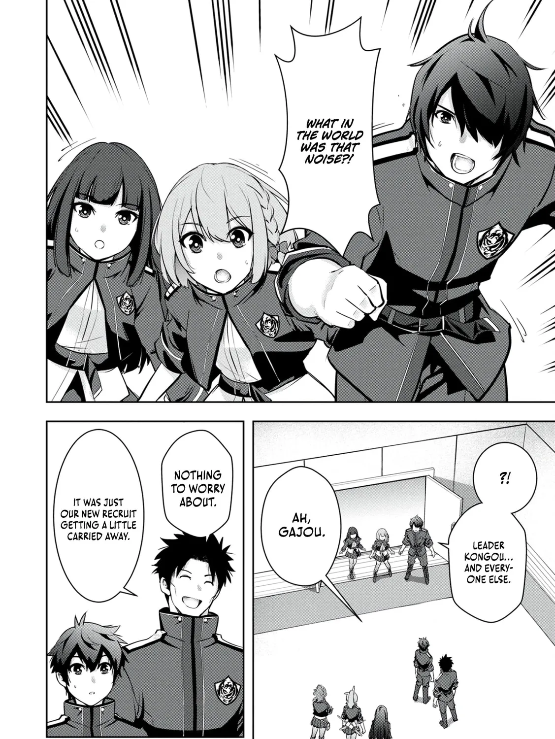 Kamigami no Kennou wo Ayatsurishi Mono - Nouryoku Suuchi "0" de Sagesumareteiru Ore da ga, Jitsu wa Sekai Saikyou no Ikkaku, chapter 7, page 39