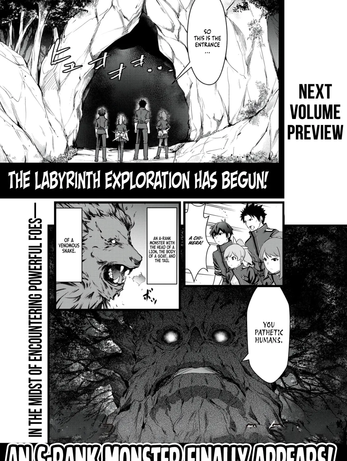Kamigami no Kennou wo Ayatsurishi Mono - Nouryoku Suuchi "0" de Sagesumareteiru Ore da ga, Jitsu wa Sekai Saikyou no Ikkaku, chapter 7, page 45