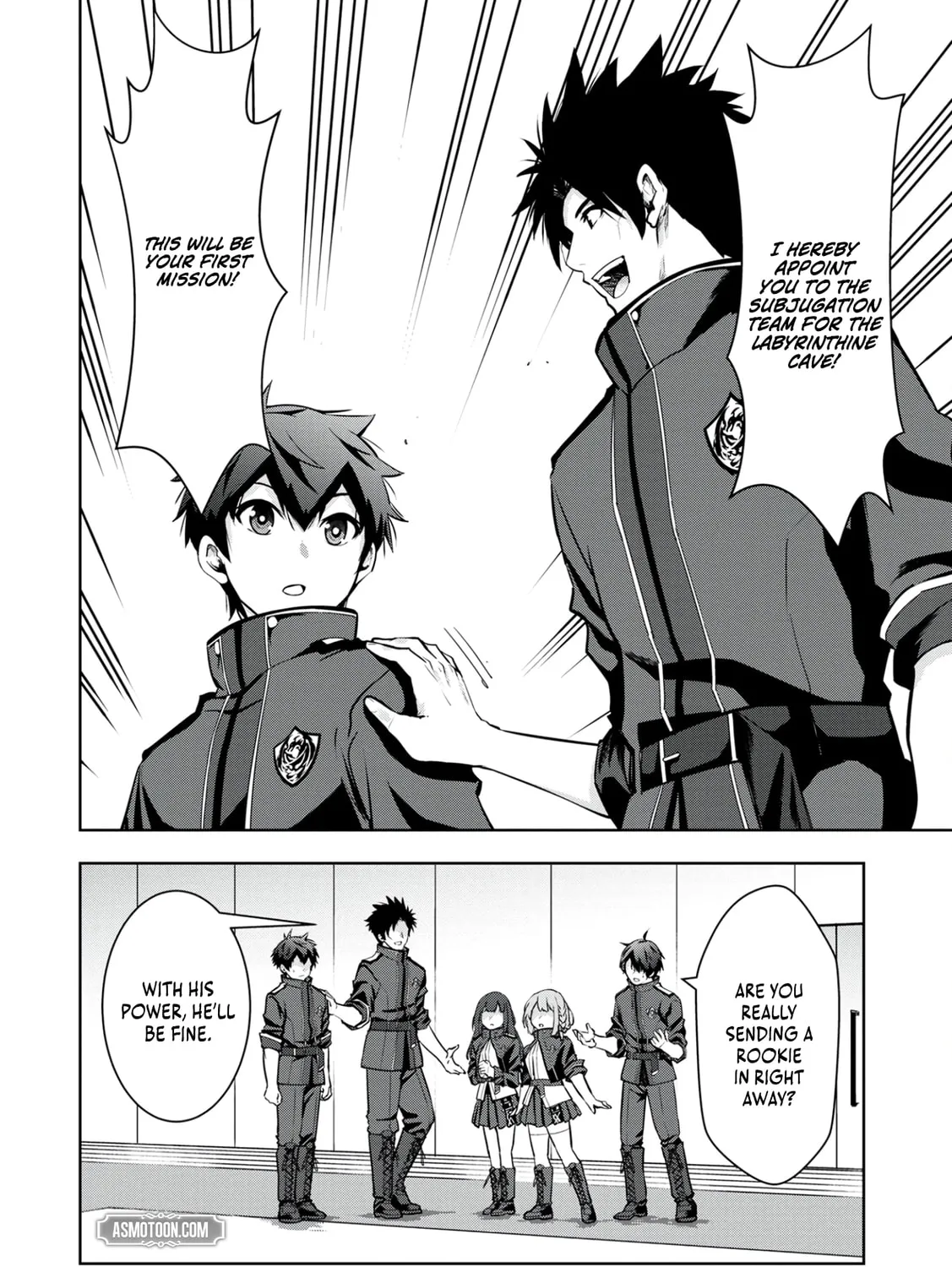 Kamigami no Kennou wo Ayatsurishi Mono - Nouryoku Suuchi "0" de Sagesumareteiru Ore da ga, Jitsu wa Sekai Saikyou no Ikkaku, chapter 8, page 11