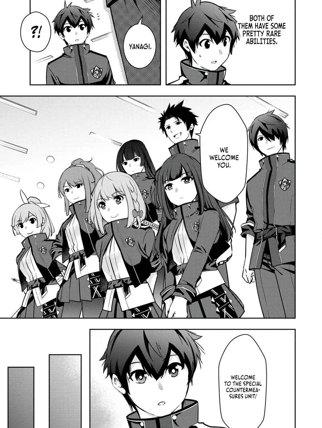 Kamigami no Kennou wo Ayatsurishi Mono - Nouryoku Suuchi "0" de Sagesumareteiru Ore da ga, Jitsu wa Sekai Saikyou no Ikkaku, chapter 8, page 17