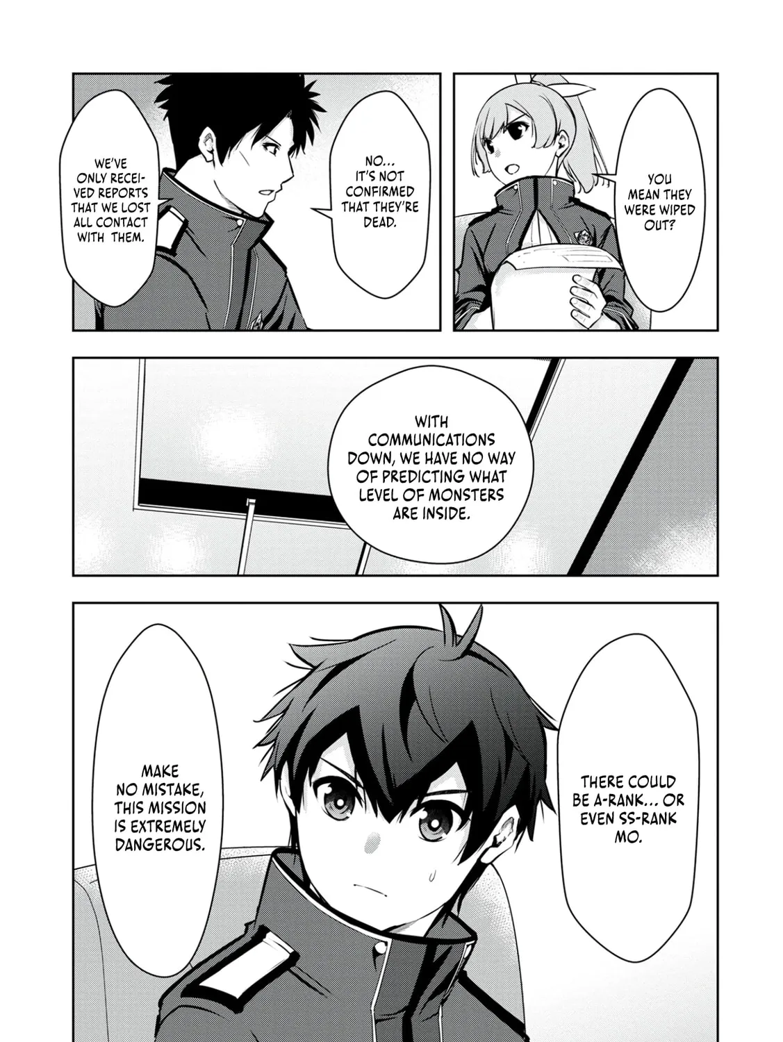 Kamigami no Kennou wo Ayatsurishi Mono - Nouryoku Suuchi "0" de Sagesumareteiru Ore da ga, Jitsu wa Sekai Saikyou no Ikkaku, chapter 8, page 21