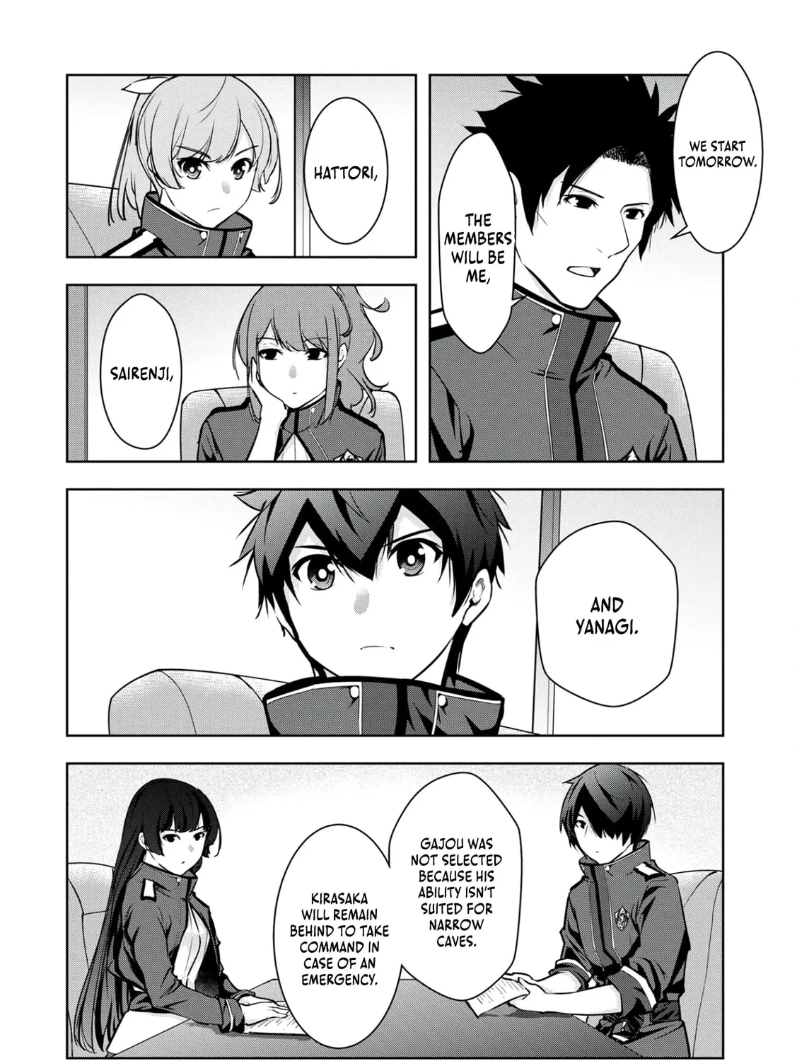Kamigami no Kennou wo Ayatsurishi Mono - Nouryoku Suuchi "0" de Sagesumareteiru Ore da ga, Jitsu wa Sekai Saikyou no Ikkaku, chapter 8, page 23