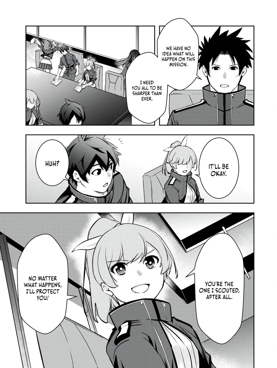 Kamigami no Kennou wo Ayatsurishi Mono - Nouryoku Suuchi "0" de Sagesumareteiru Ore da ga, Jitsu wa Sekai Saikyou no Ikkaku, chapter 8, page 33