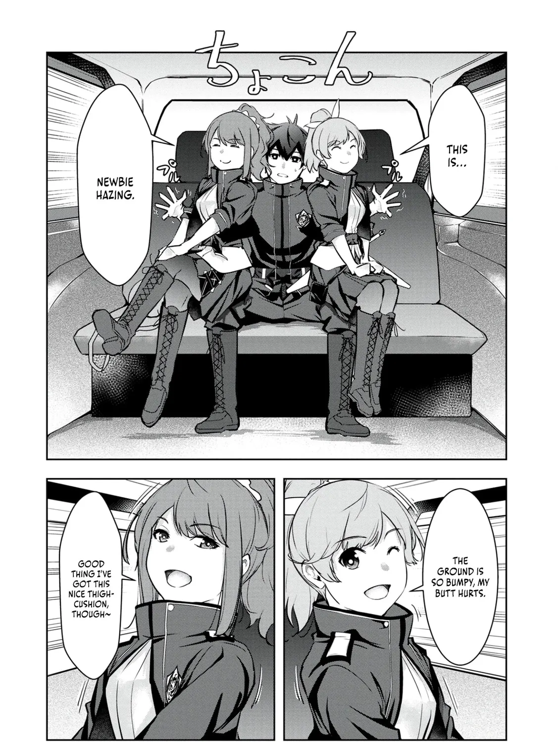 Kamigami no Kennou wo Ayatsurishi Mono - Nouryoku Suuchi "0" de Sagesumareteiru Ore da ga, Jitsu wa Sekai Saikyou no Ikkaku, chapter 8, page 39