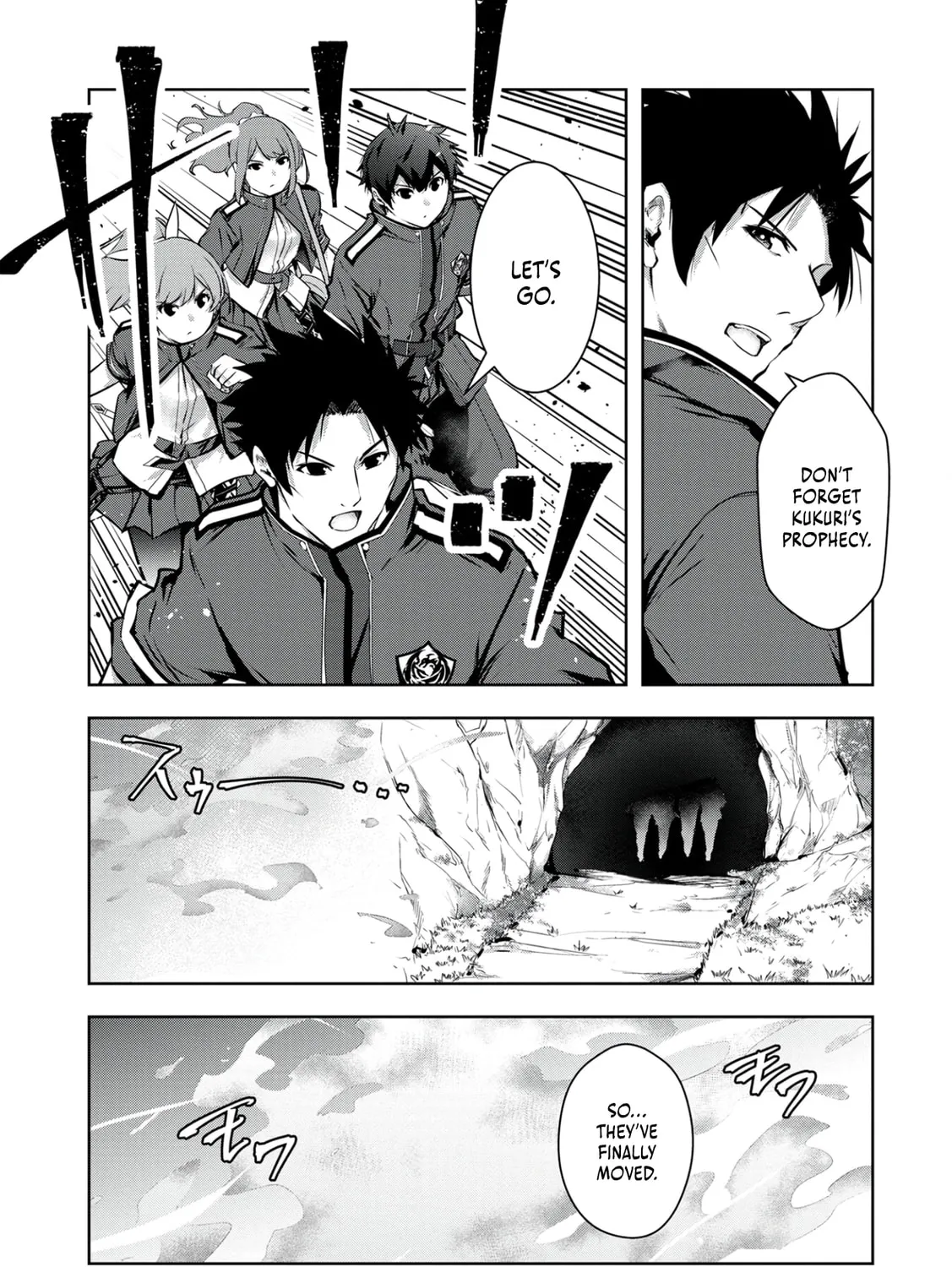 Kamigami no Kennou wo Ayatsurishi Mono - Nouryoku Suuchi "0" de Sagesumareteiru Ore da ga, Jitsu wa Sekai Saikyou no Ikkaku, chapter 8, page 45