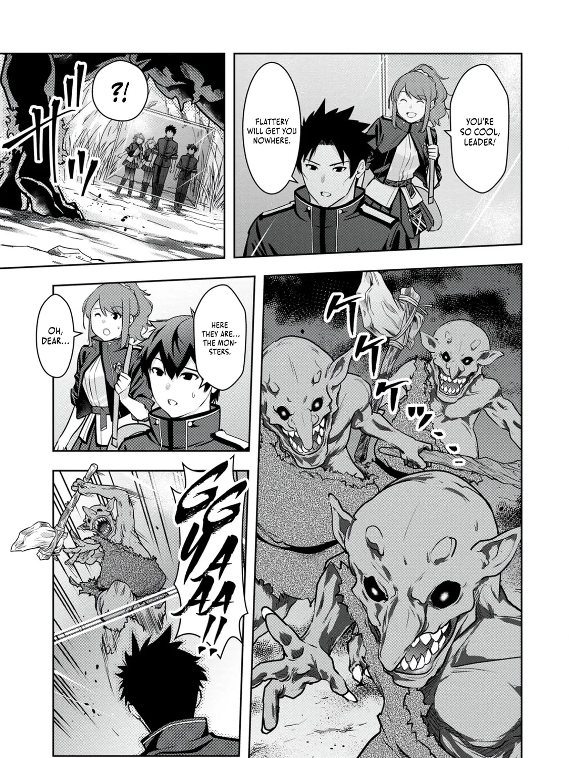 Kamigami no Kennou wo Ayatsurishi Mono - Nouryoku Suuchi "0" de Sagesumareteiru Ore da ga, Jitsu wa Sekai Saikyou no Ikkaku, chapter 9, page 9