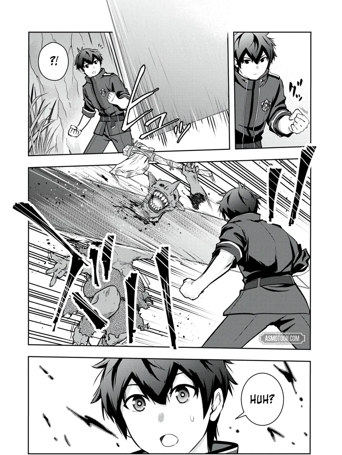 Kamigami no Kennou wo Ayatsurishi Mono - Nouryoku Suuchi "0" de Sagesumareteiru Ore da ga, Jitsu wa Sekai Saikyou no Ikkaku, chapter 9, page 11