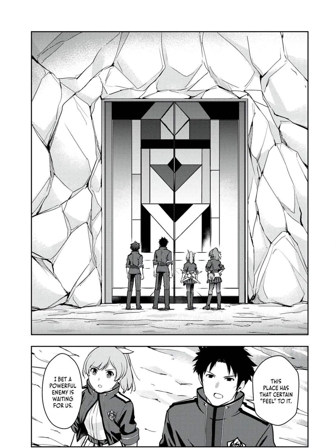 Kamigami no Kennou wo Ayatsurishi Mono - Nouryoku Suuchi "0" de Sagesumareteiru Ore da ga, Jitsu wa Sekai Saikyou no Ikkaku, chapter 9, page 21