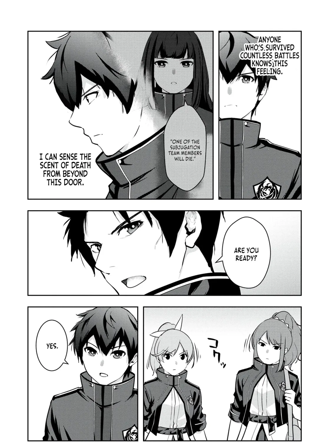 Kamigami no Kennou wo Ayatsurishi Mono - Nouryoku Suuchi "0" de Sagesumareteiru Ore da ga, Jitsu wa Sekai Saikyou no Ikkaku, chapter 9, page 23