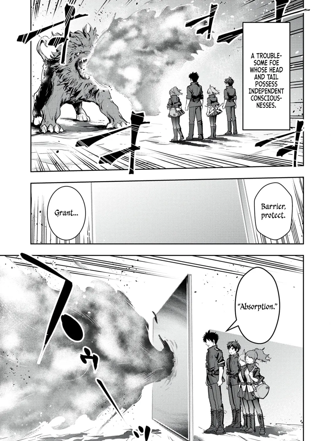 Kamigami no Kennou wo Ayatsurishi Mono - Nouryoku Suuchi "0" de Sagesumareteiru Ore da ga, Jitsu wa Sekai Saikyou no Ikkaku, chapter 9, page 29