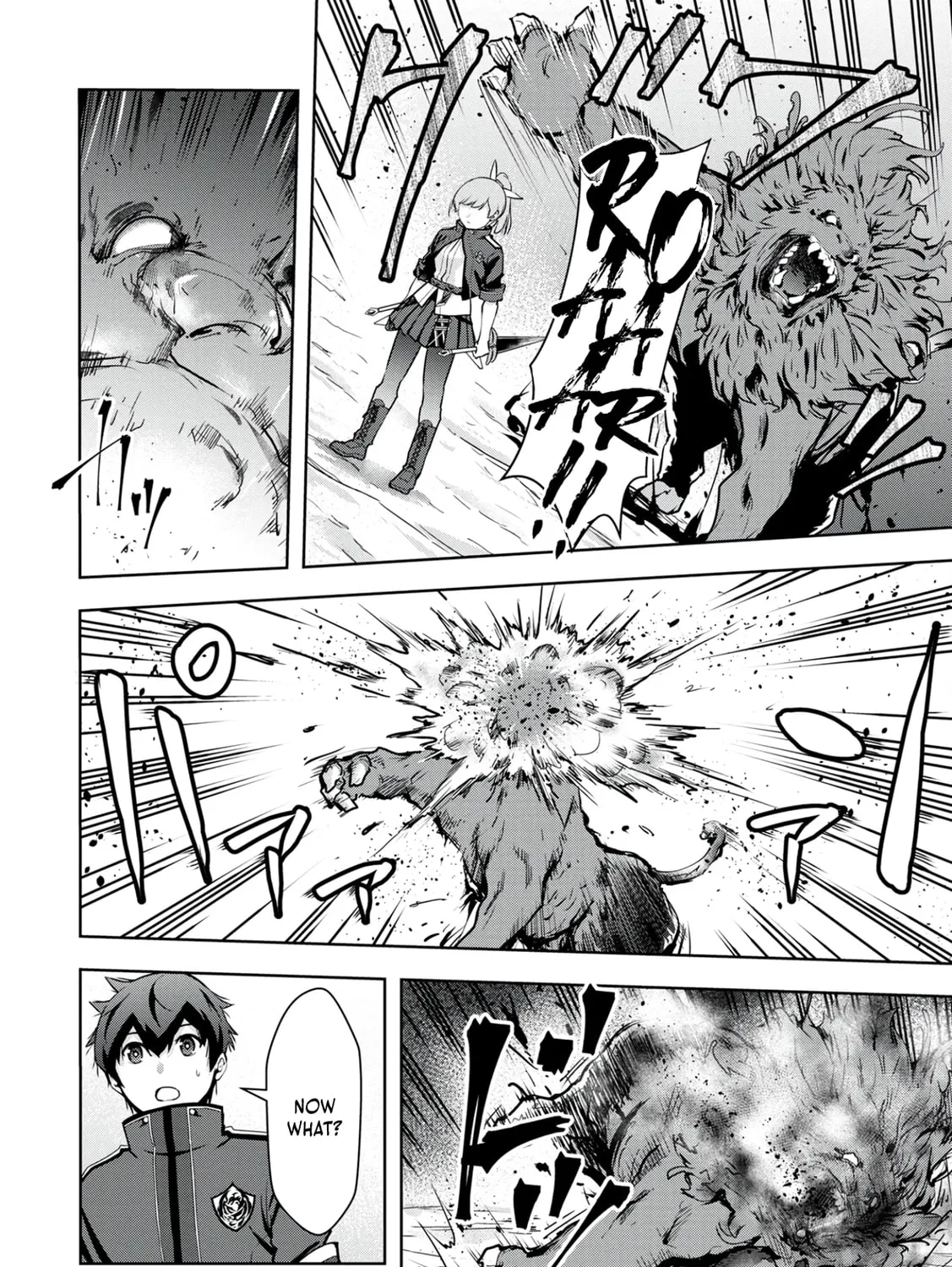 Kamigami no Kennou wo Ayatsurishi Mono - Nouryoku Suuchi "0" de Sagesumareteiru Ore da ga, Jitsu wa Sekai Saikyou no Ikkaku, chapter 9, page 35