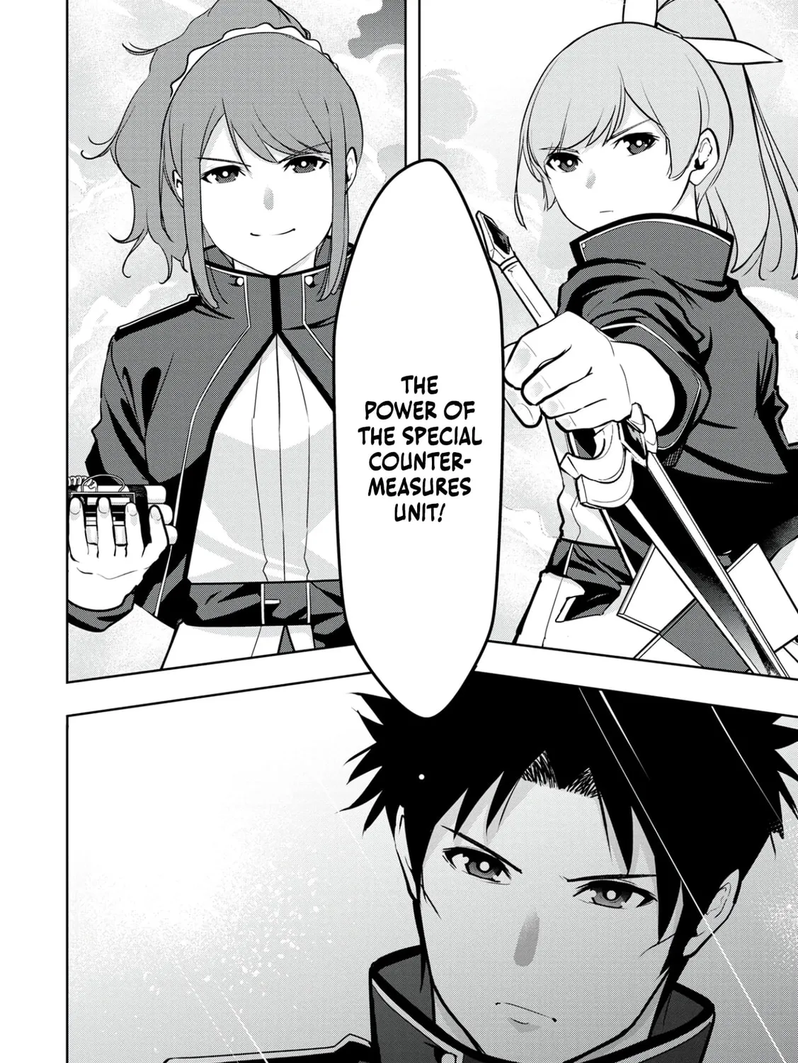 Kamigami no Kennou wo Ayatsurishi Mono - Nouryoku Suuchi "0" de Sagesumareteiru Ore da ga, Jitsu wa Sekai Saikyou no Ikkaku, chapter 9, page 39