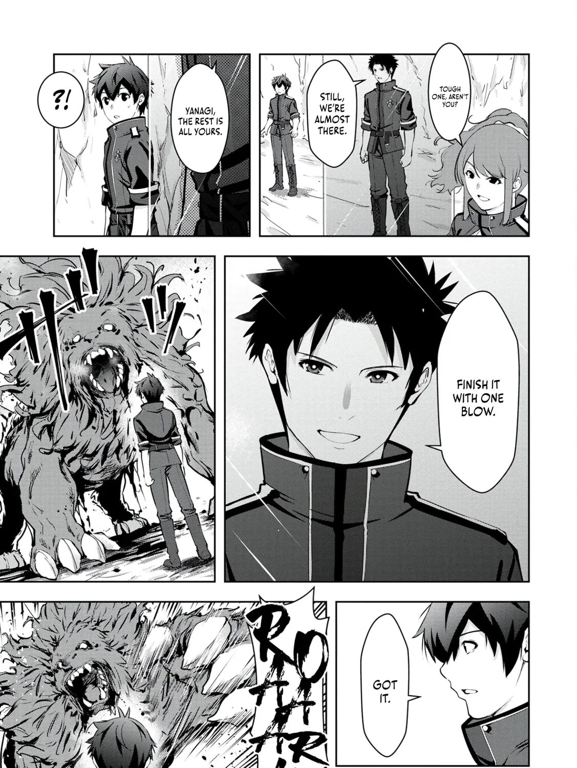 Kamigami no Kennou wo Ayatsurishi Mono - Nouryoku Suuchi "0" de Sagesumareteiru Ore da ga, Jitsu wa Sekai Saikyou no Ikkaku, chapter 10, page 5