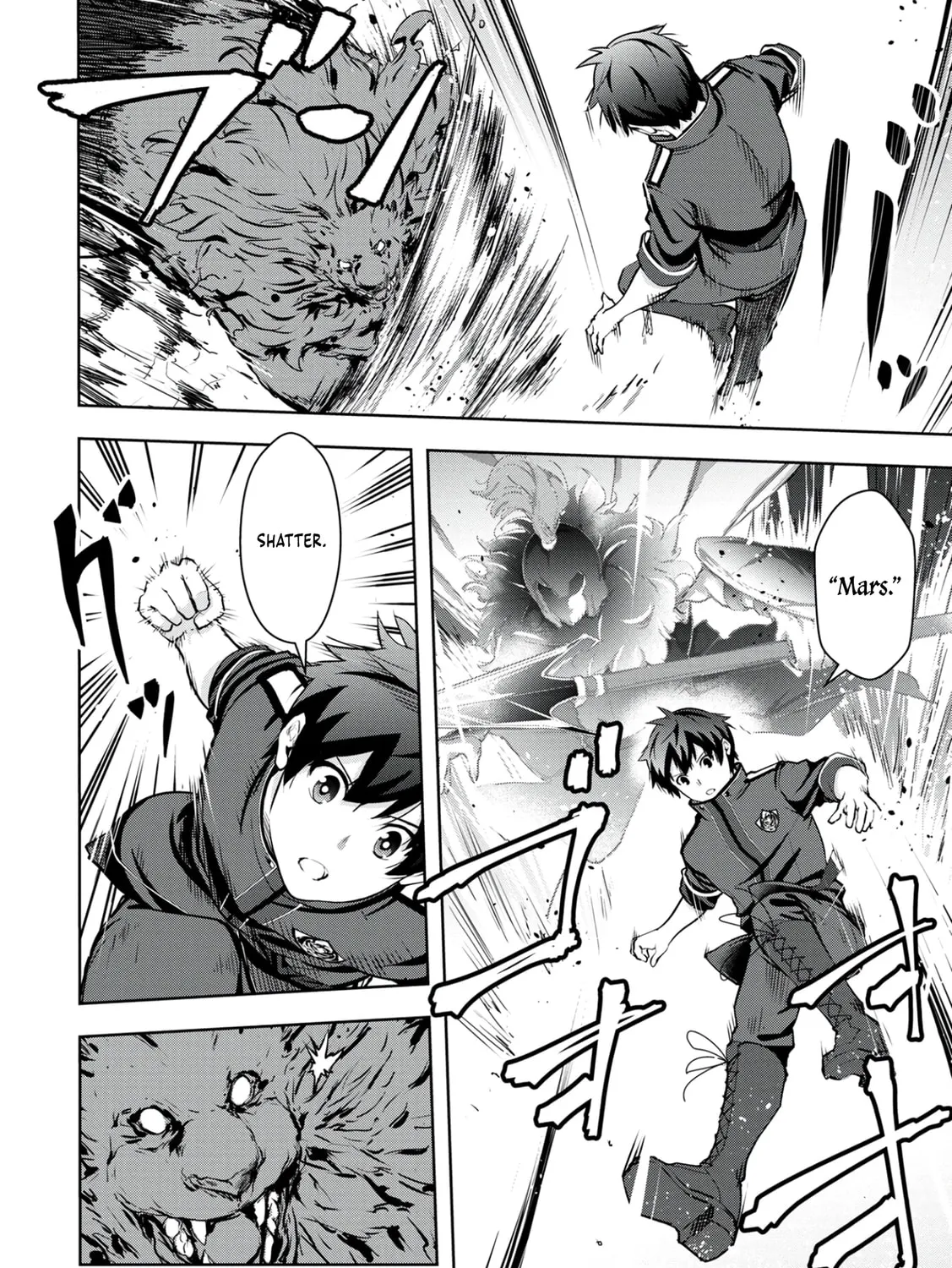 Kamigami no Kennou wo Ayatsurishi Mono - Nouryoku Suuchi "0" de Sagesumareteiru Ore da ga, Jitsu wa Sekai Saikyou no Ikkaku, chapter 10, page 7