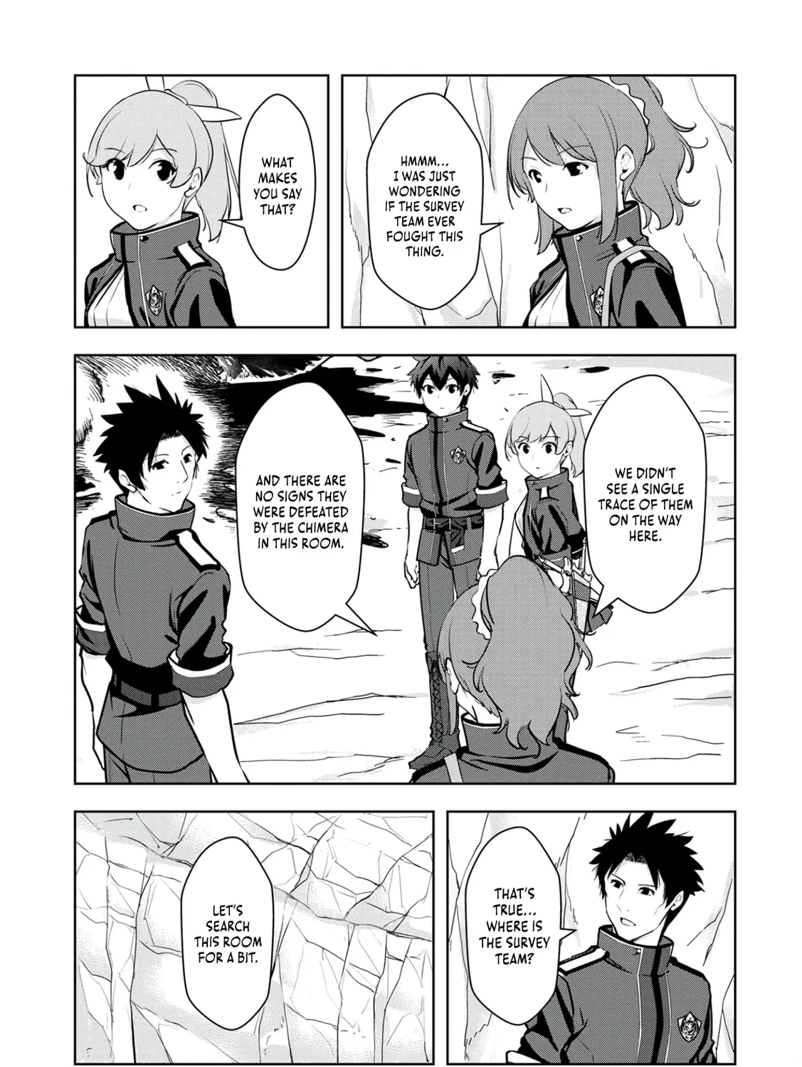 Kamigami no Kennou wo Ayatsurishi Mono - Nouryoku Suuchi "0" de Sagesumareteiru Ore da ga, Jitsu wa Sekai Saikyou no Ikkaku, chapter 10, page 13