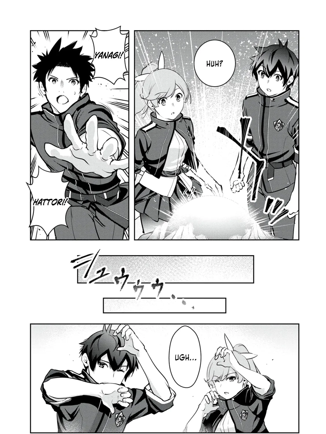Kamigami no Kennou wo Ayatsurishi Mono - Nouryoku Suuchi "0" de Sagesumareteiru Ore da ga, Jitsu wa Sekai Saikyou no Ikkaku, chapter 10, page 17