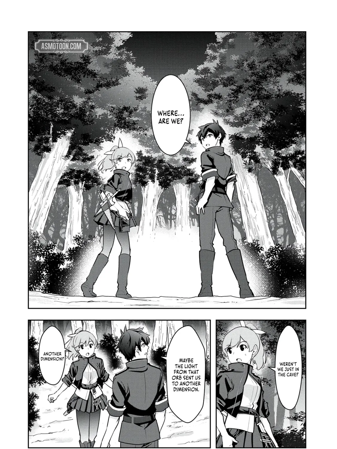 Kamigami no Kennou wo Ayatsurishi Mono - Nouryoku Suuchi "0" de Sagesumareteiru Ore da ga, Jitsu wa Sekai Saikyou no Ikkaku, chapter 10, page 19