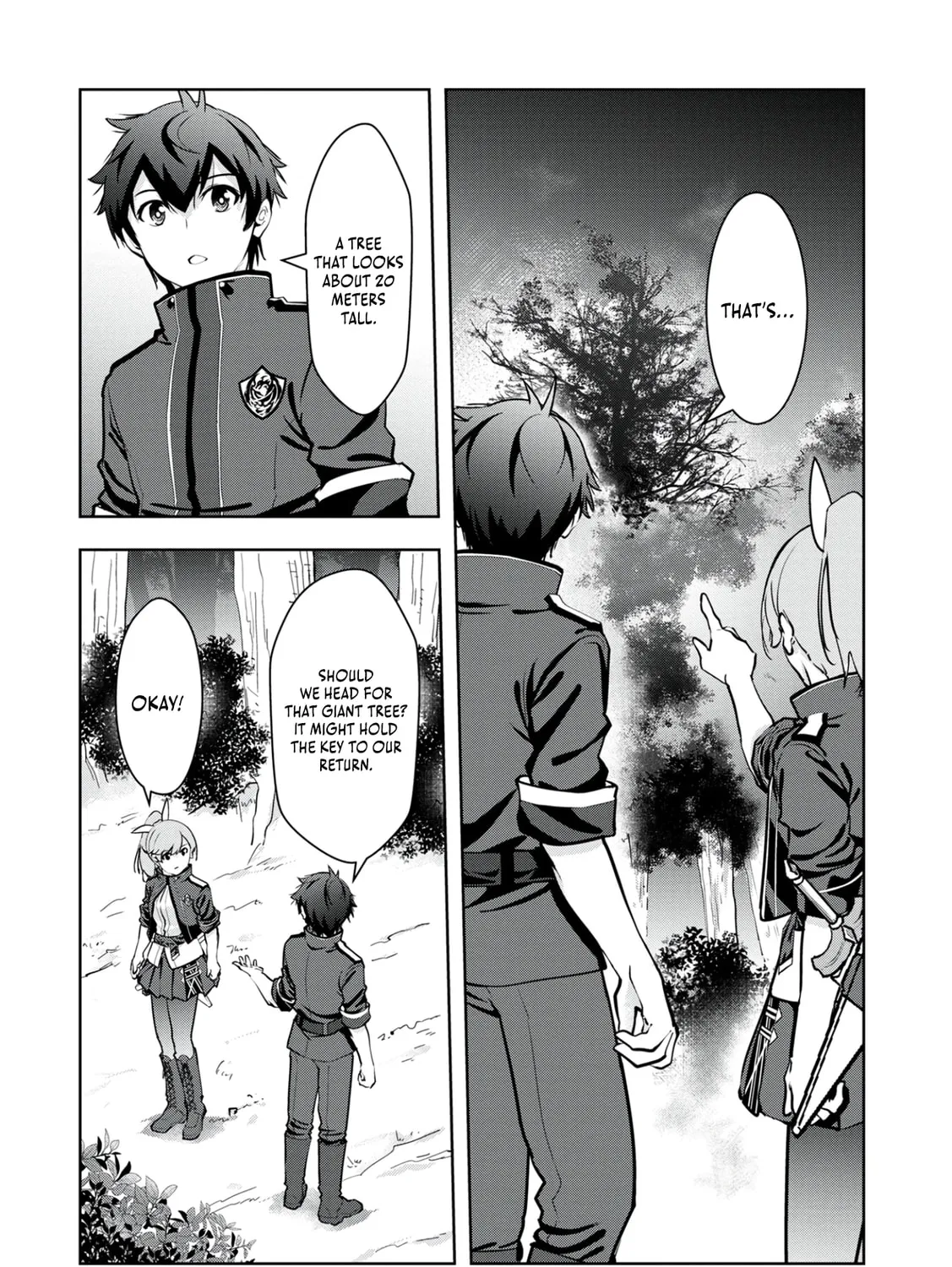 Kamigami no Kennou wo Ayatsurishi Mono - Nouryoku Suuchi "0" de Sagesumareteiru Ore da ga, Jitsu wa Sekai Saikyou no Ikkaku, chapter 10, page 23