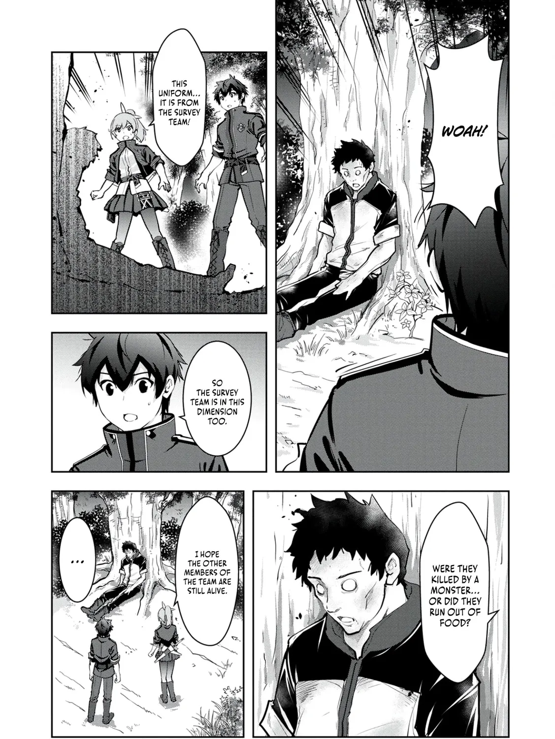 Kamigami no Kennou wo Ayatsurishi Mono - Nouryoku Suuchi "0" de Sagesumareteiru Ore da ga, Jitsu wa Sekai Saikyou no Ikkaku, chapter 10, page 29