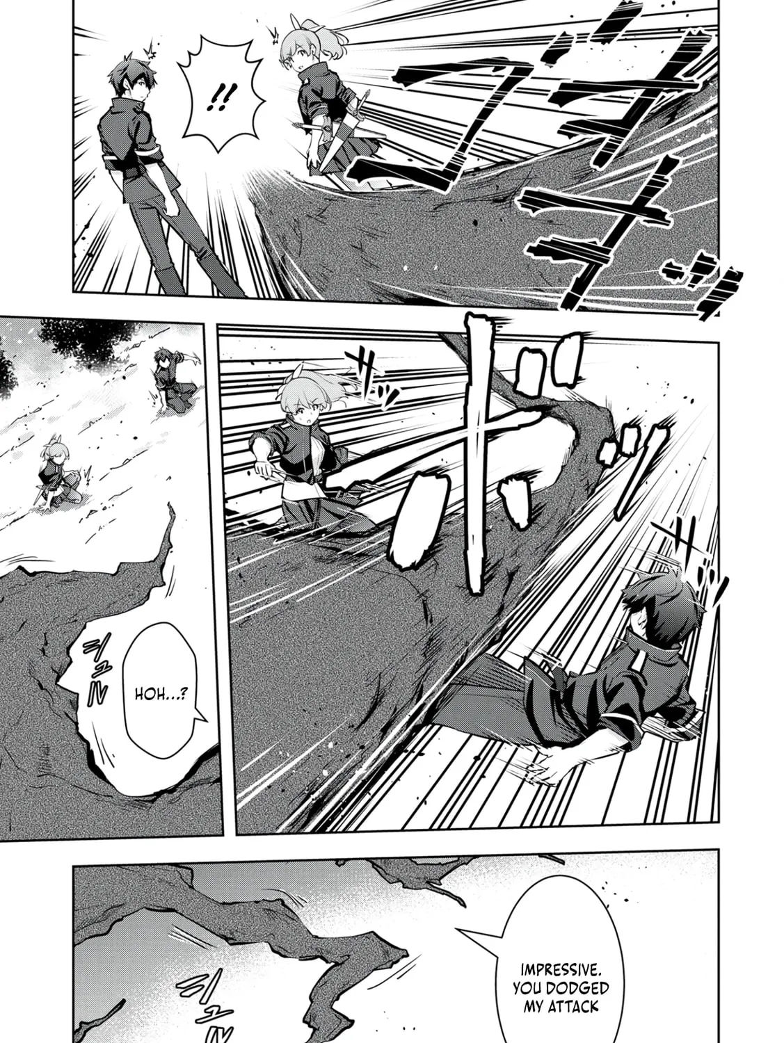 Kamigami no Kennou wo Ayatsurishi Mono - Nouryoku Suuchi "0" de Sagesumareteiru Ore da ga, Jitsu wa Sekai Saikyou no Ikkaku, chapter 10, page 37
