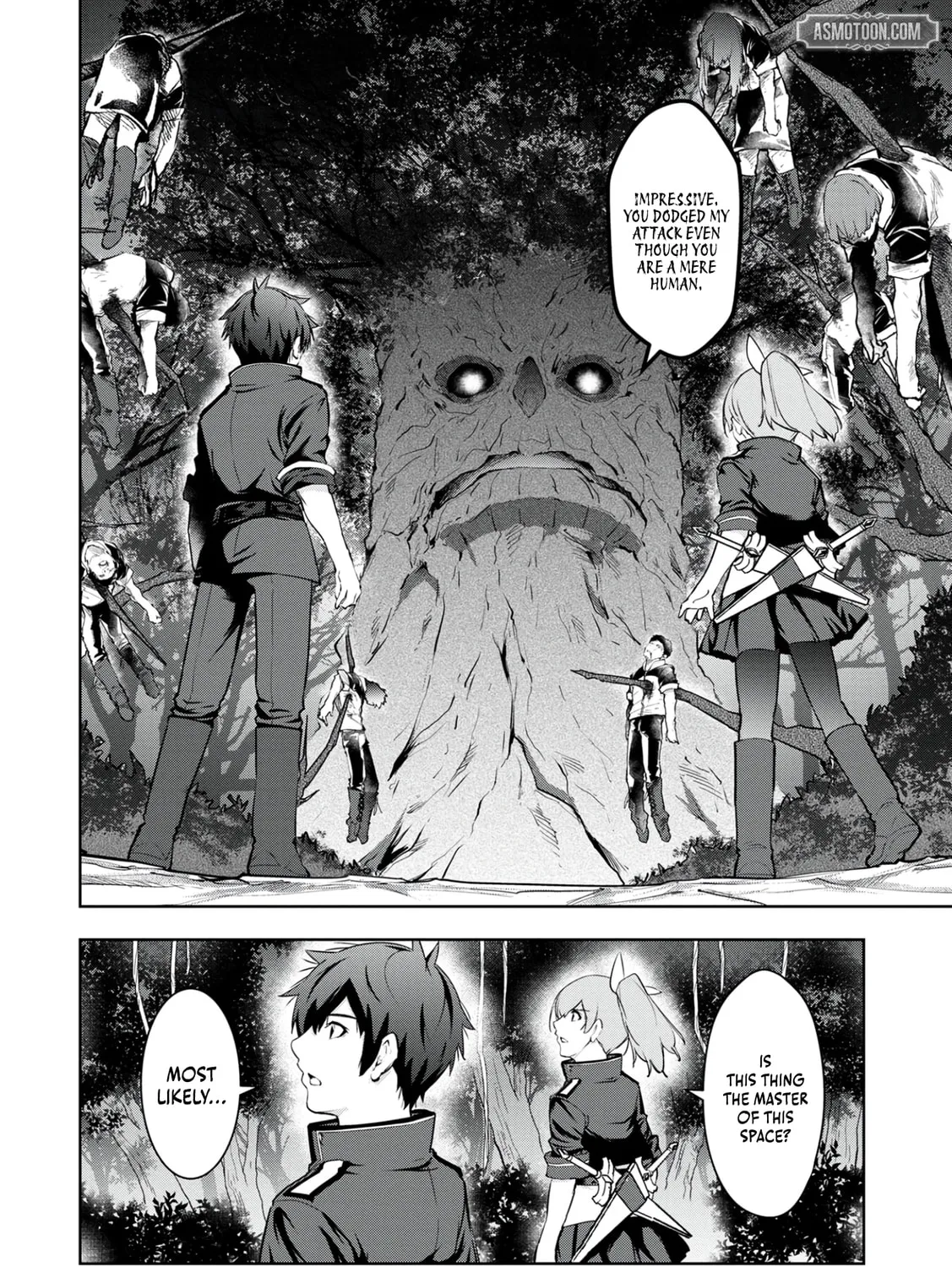 Kamigami no Kennou wo Ayatsurishi Mono - Nouryoku Suuchi "0" de Sagesumareteiru Ore da ga, Jitsu wa Sekai Saikyou no Ikkaku, chapter 11, page 3