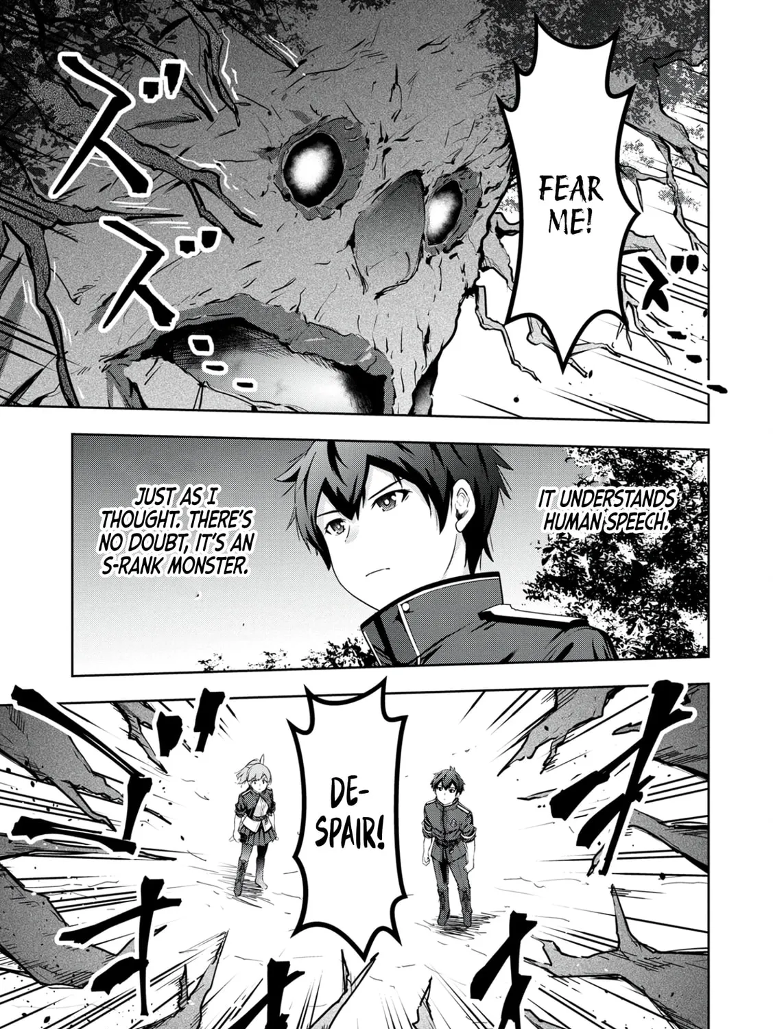 Kamigami no Kennou wo Ayatsurishi Mono - Nouryoku Suuchi "0" de Sagesumareteiru Ore da ga, Jitsu wa Sekai Saikyou no Ikkaku, chapter 11, page 5