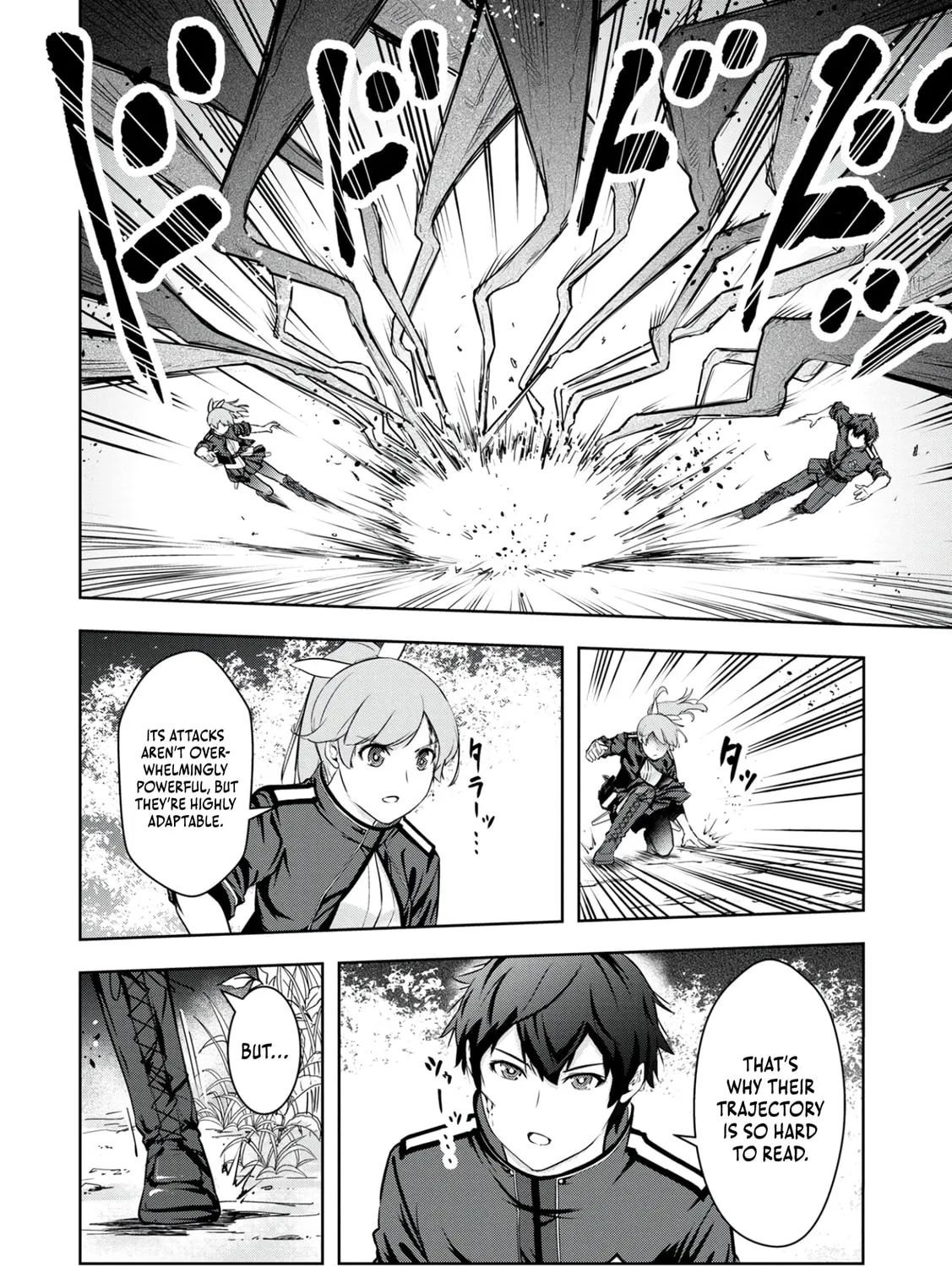 Kamigami no Kennou wo Ayatsurishi Mono - Nouryoku Suuchi "0" de Sagesumareteiru Ore da ga, Jitsu wa Sekai Saikyou no Ikkaku, chapter 11, page 7
